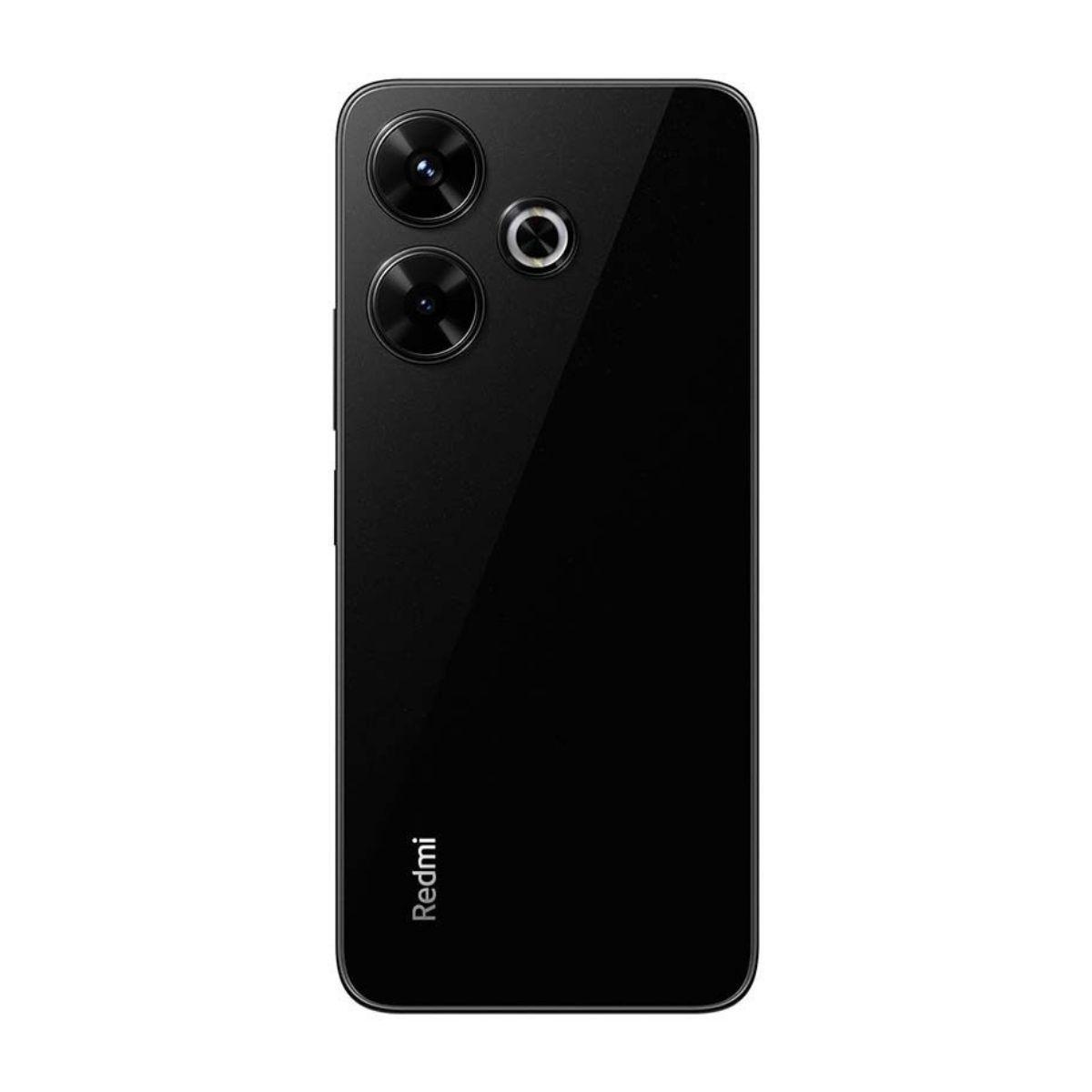 Xiaomi Redmi 13 4G 8GB + 256 GB Negro-3