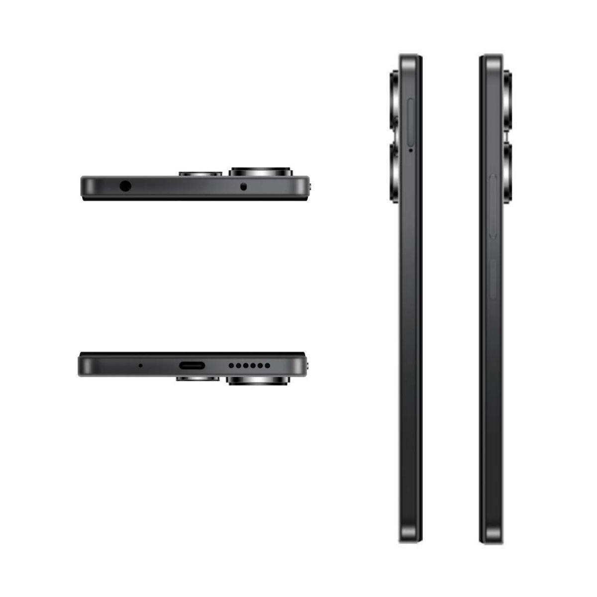 Xiaomi Redmi 13 4G 8GB + 256 GB Negro-4