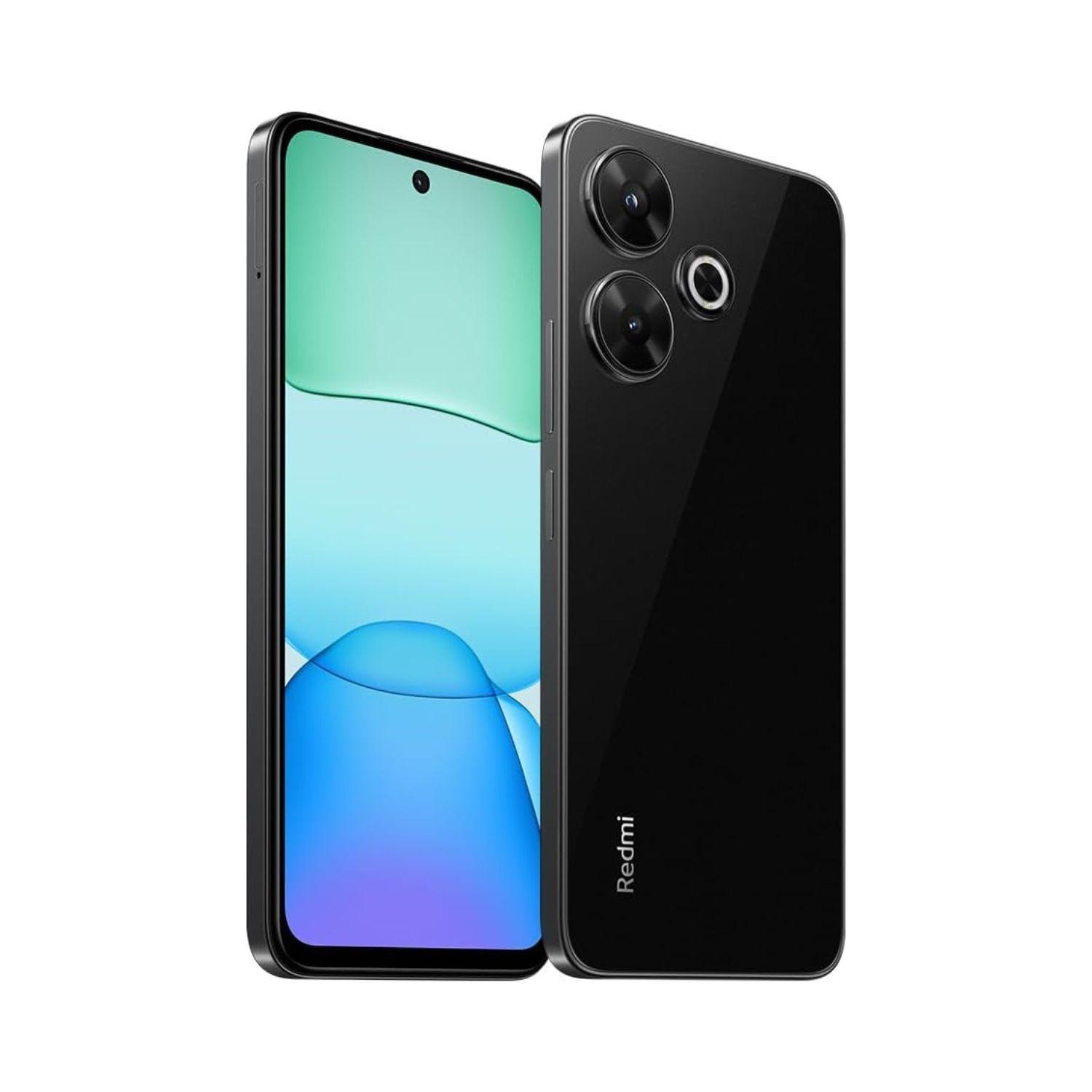 Xiaomi Redmi 13X 4G 8GB + 256 GB Negro-2