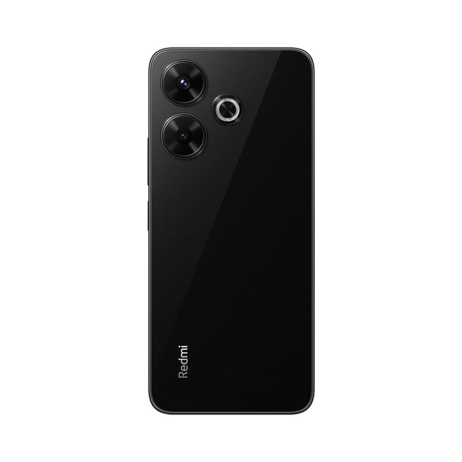 Xiaomi Redmi 13X 4G 8GB + 256 GB Negro-5