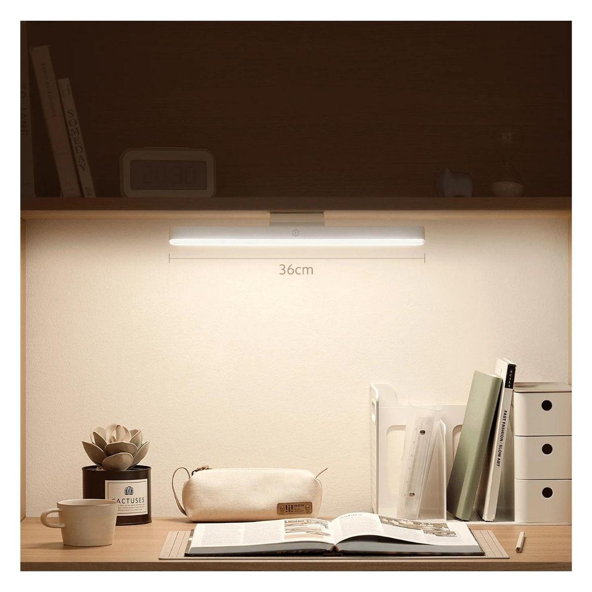 Xiaomi Lámpara de lectura Magnetic Reading Light Bar 4000K-1