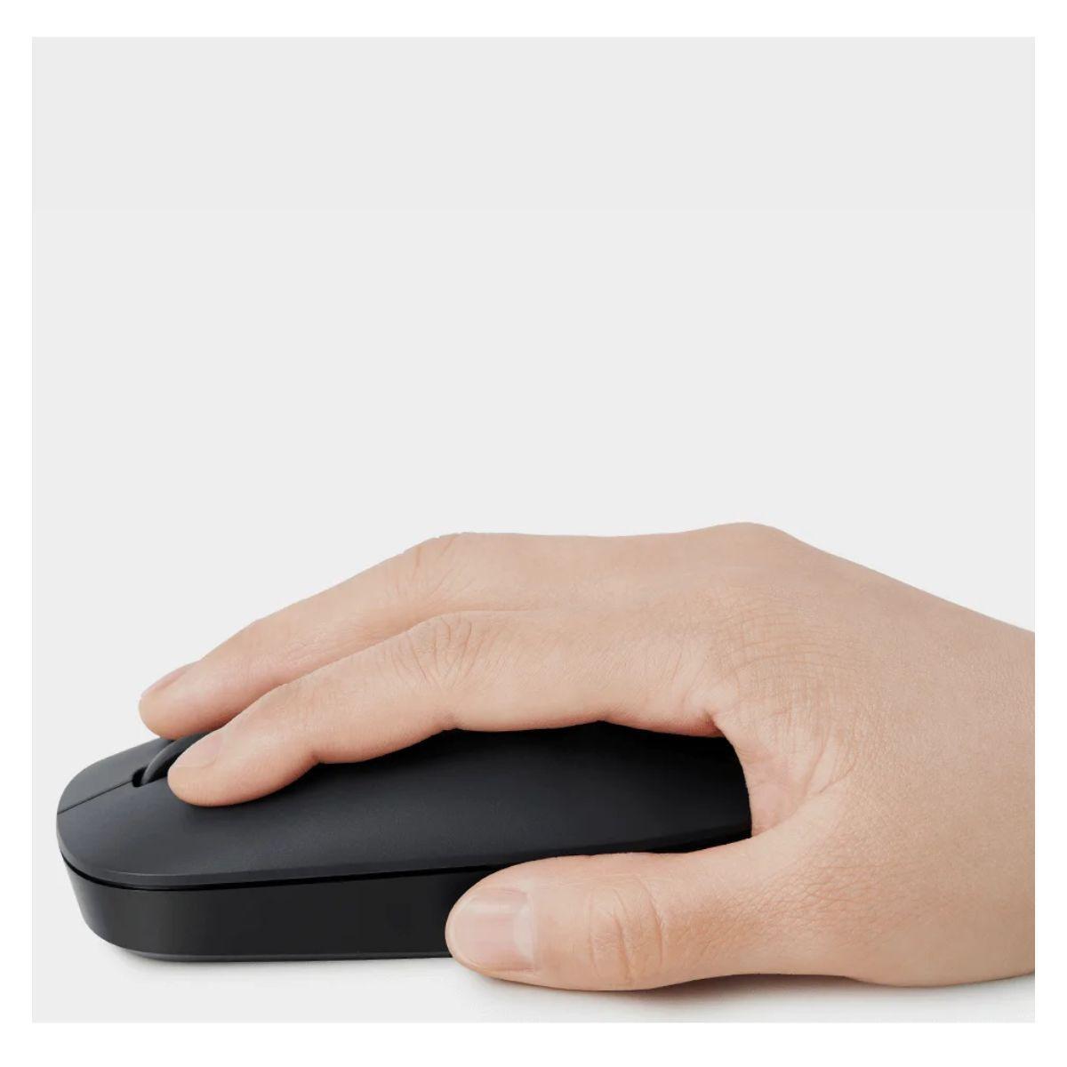 Xiaomi Combo Teclado y Mouse Inalámbricos Negro-7