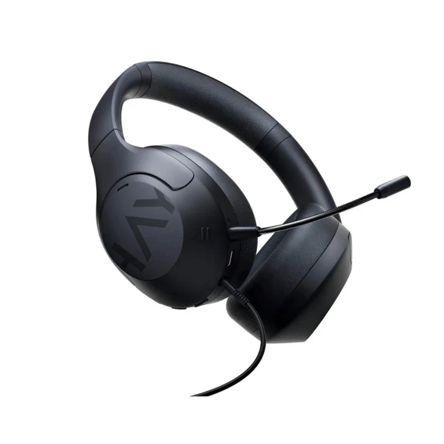 Haylou S30 Pro Audífonos Inalámbricos Bluetooth Mic e-Sport Negro-1