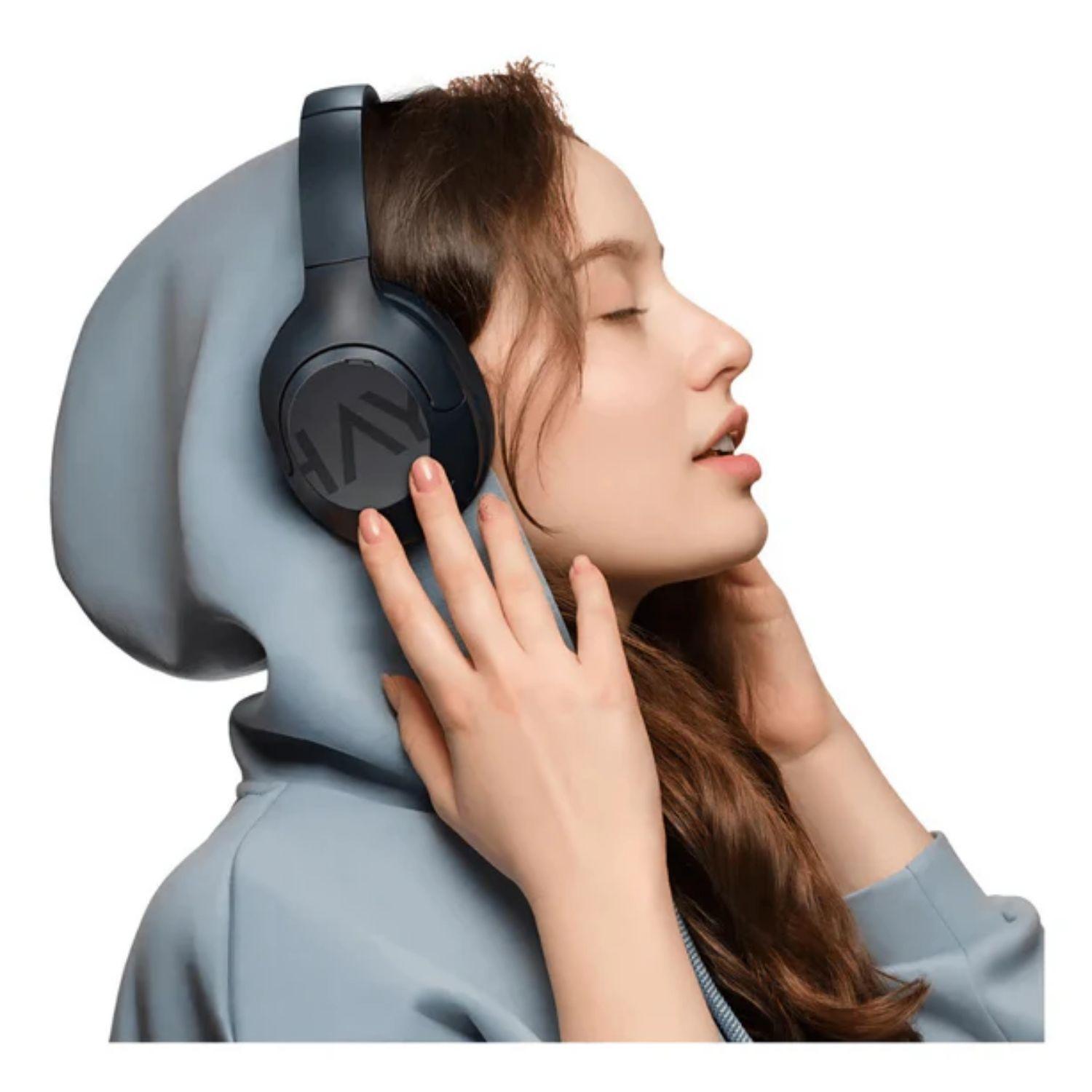 Haylou S30 Pro Audífonos Inalámbricos Bluetooth Mic e-Sport Negro-2