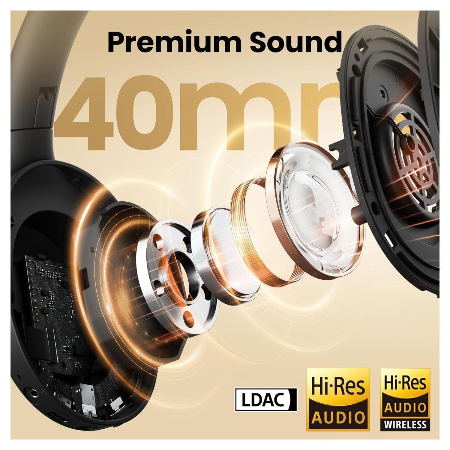 Haylou S30 Pro Audífonos Inalámbricos Bluetooth Mic e-Sport Negro-5