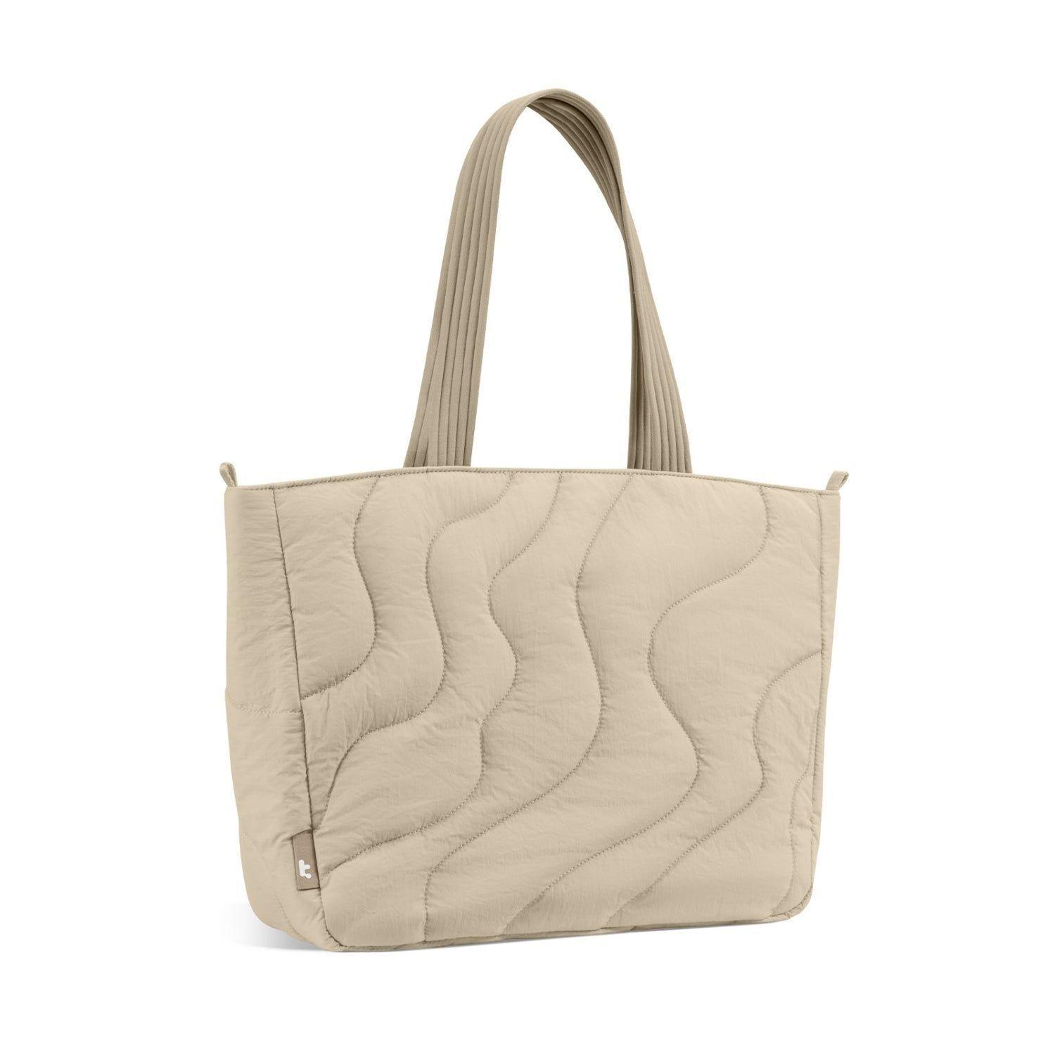 Tomtoc Bolso Tote Terra-T38 13.5L para Notebook 16" Caqui-0