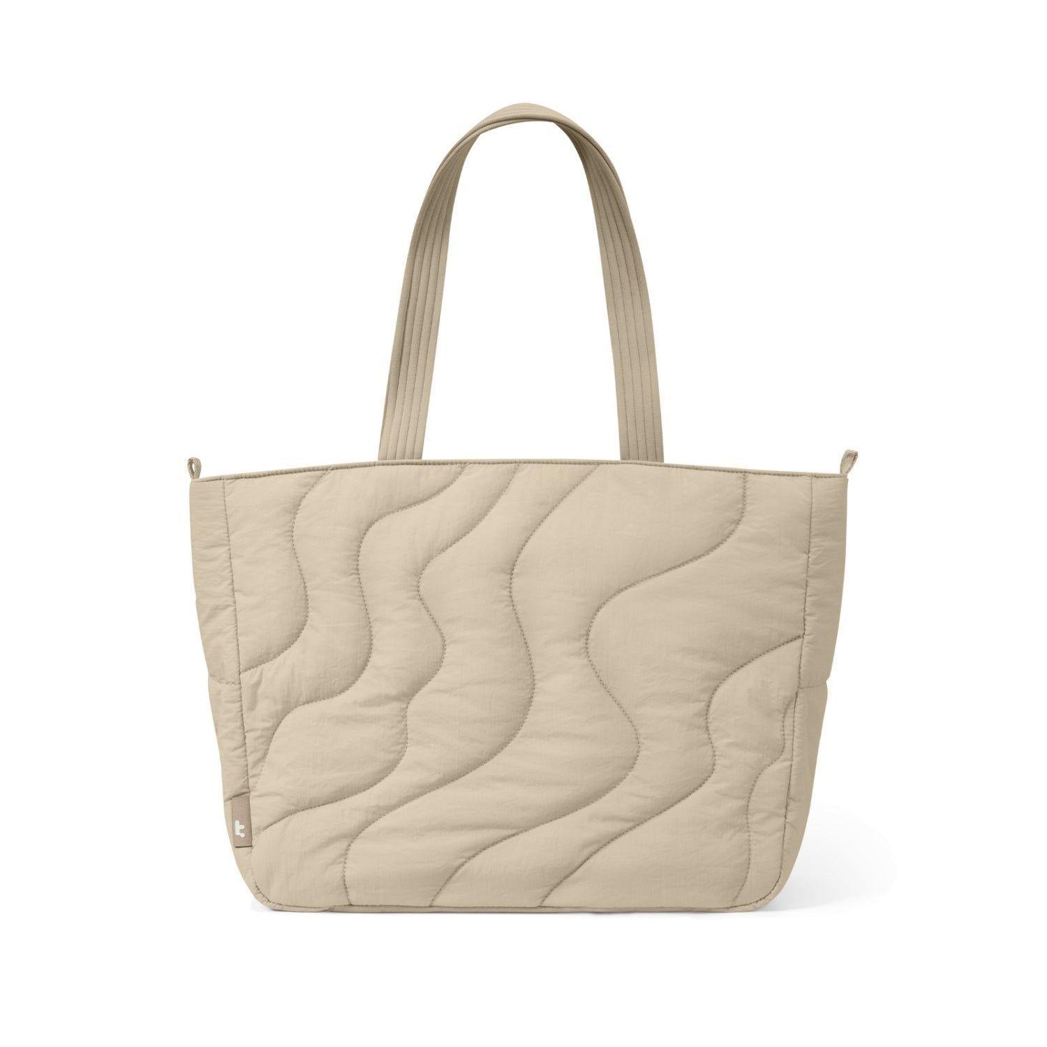 Tomtoc Bolso Tote Terra-T38 13.5L para Notebook 16" Caqui-1