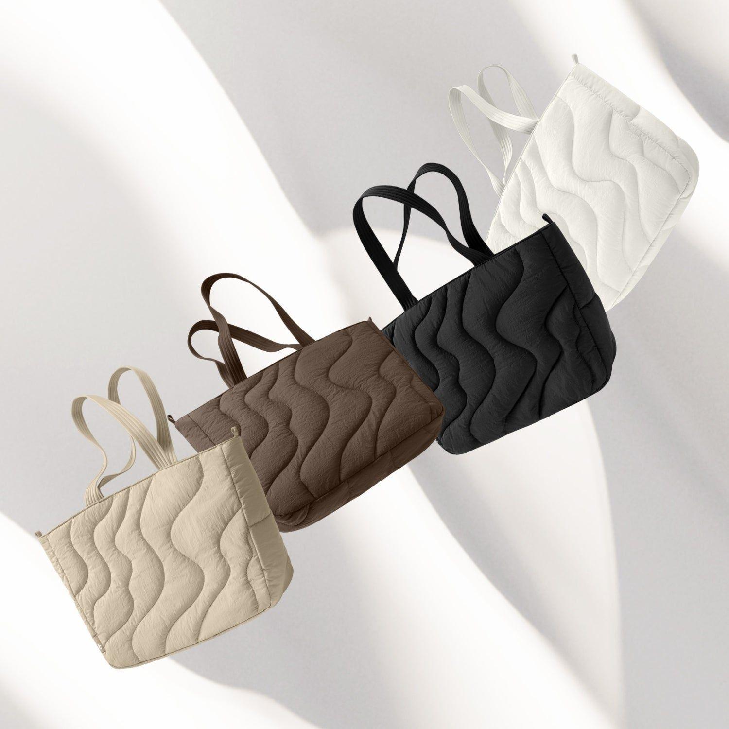 Tomtoc Bolso Tote Terra-T38 13.5L para Notebook 16" Caqui-8