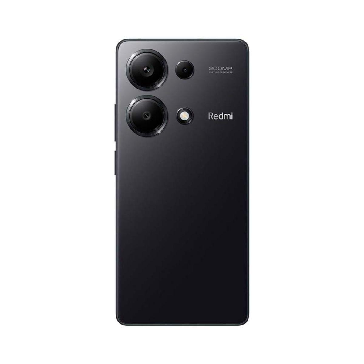 Xiaomi Redmi Note 13 PRO 4G 8GB+256GB Negro-3