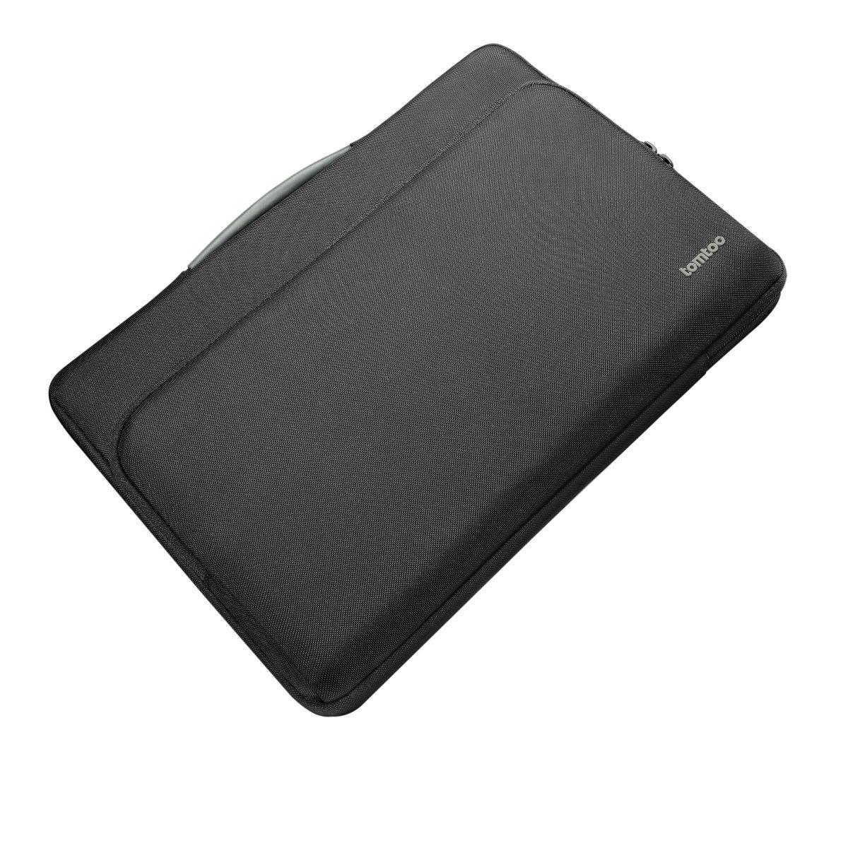 Tomtoc Maletin A14 Para 13" New MacBook Pro & Air M1-Negro-1