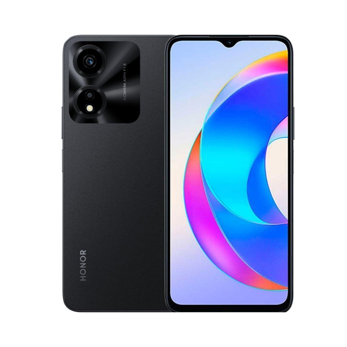 Honor X5 Plus 4GB + 64GB Negro-0