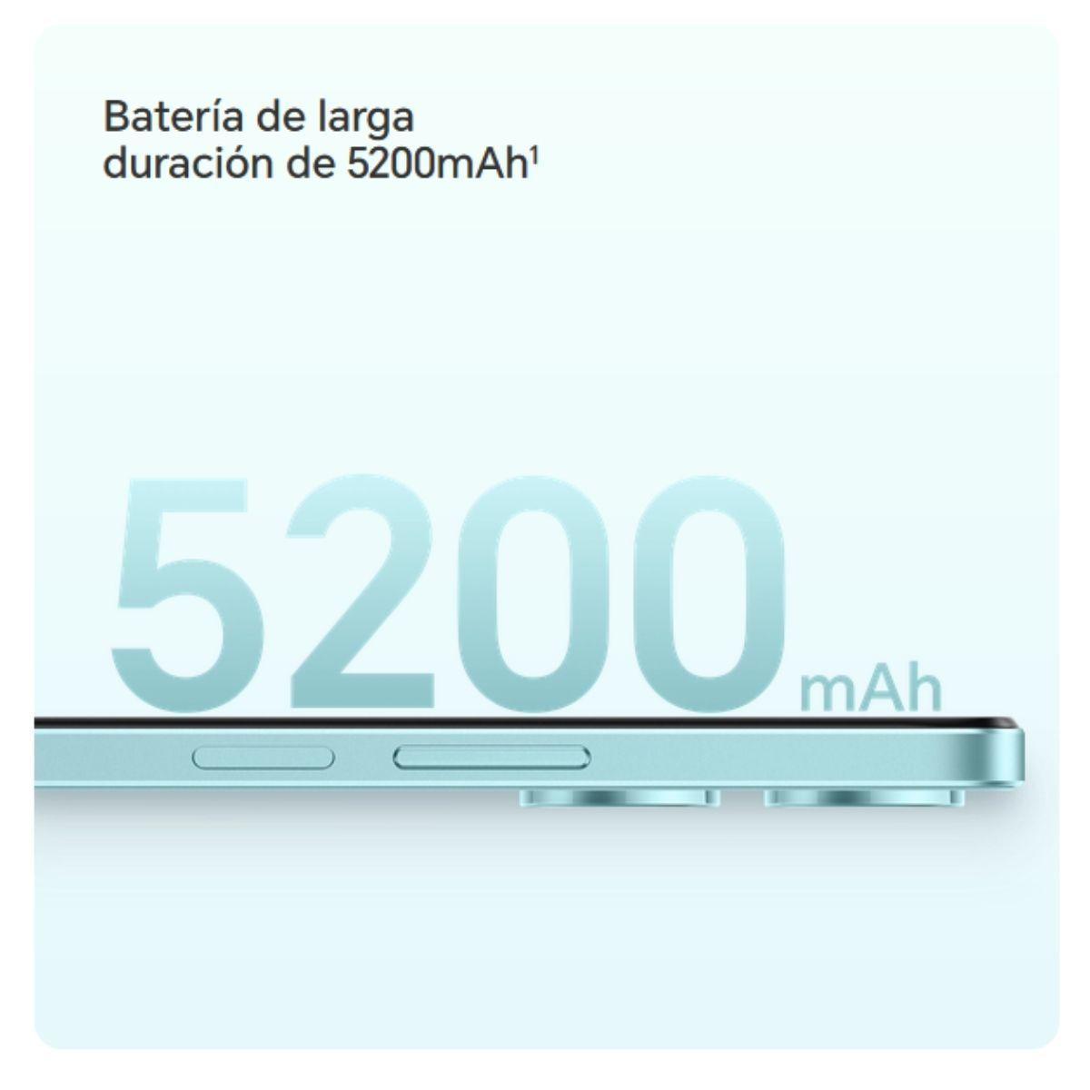 Honor X5 Plus 4GB + 64GB Negro-6