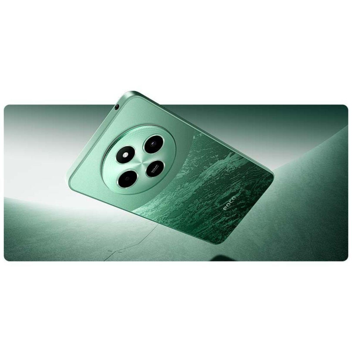 Xiaomi Poco C75 4G 8Gb + 256GB Verde-5