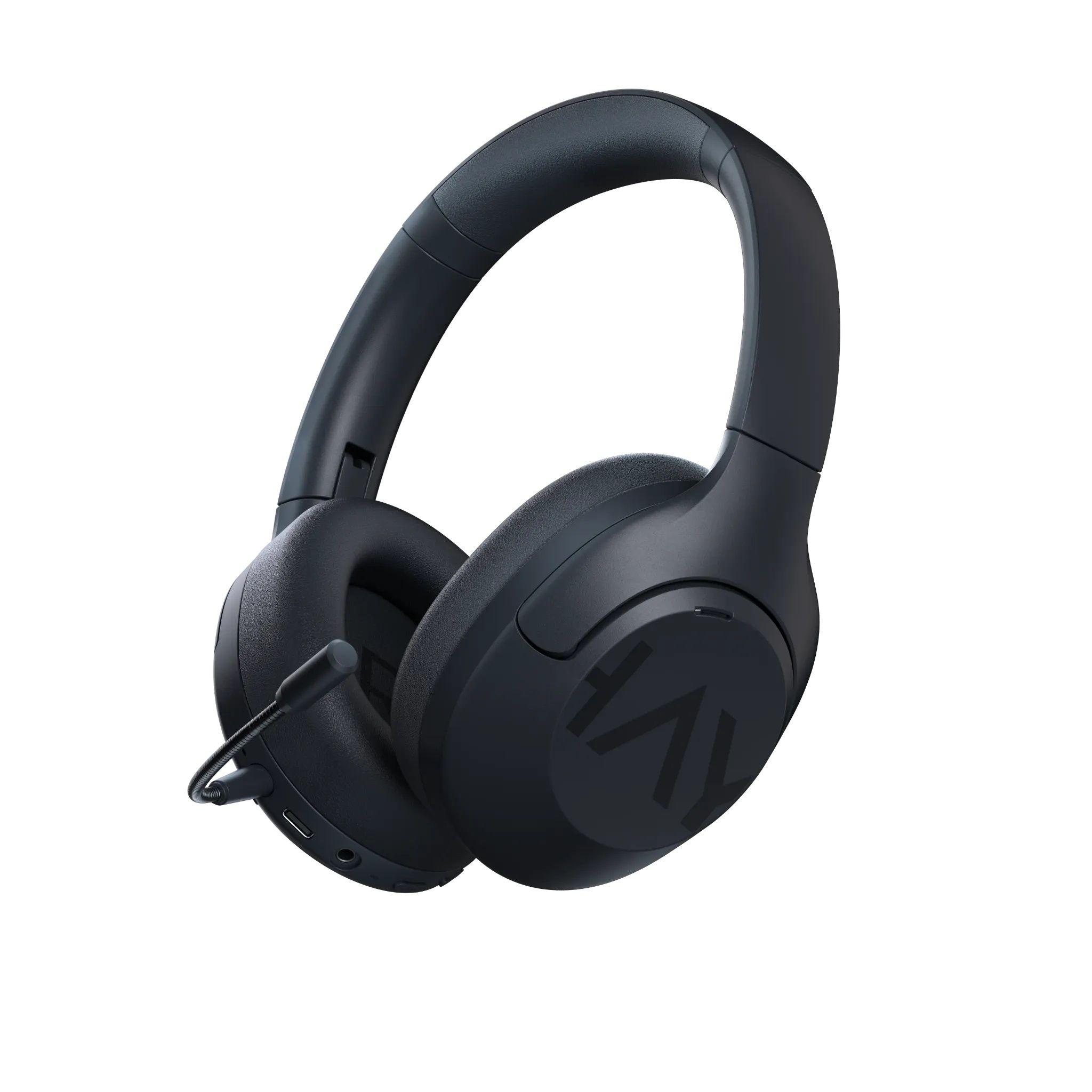 Haylou S30 Audífonos Inalámbricos Bluetooth ANC Hi-Res Blanco-7