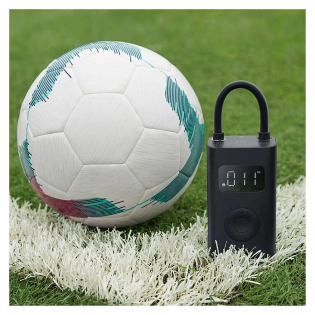Xiaomi Mini Compresor Mi Portable Air Pump 1S-6