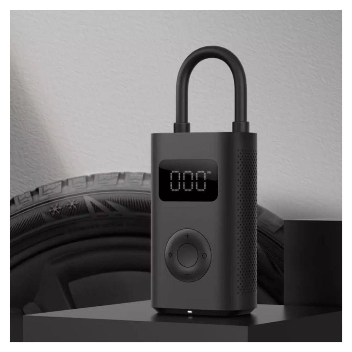 Xiaomi Mini Compresor Mi Portable Air Pump 1S-4