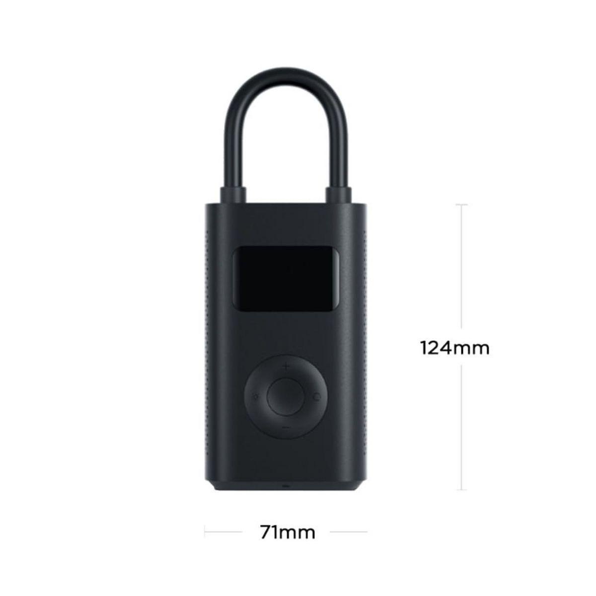 Xiaomi Mini Compresor Mi Portable Air Pump 1S-1