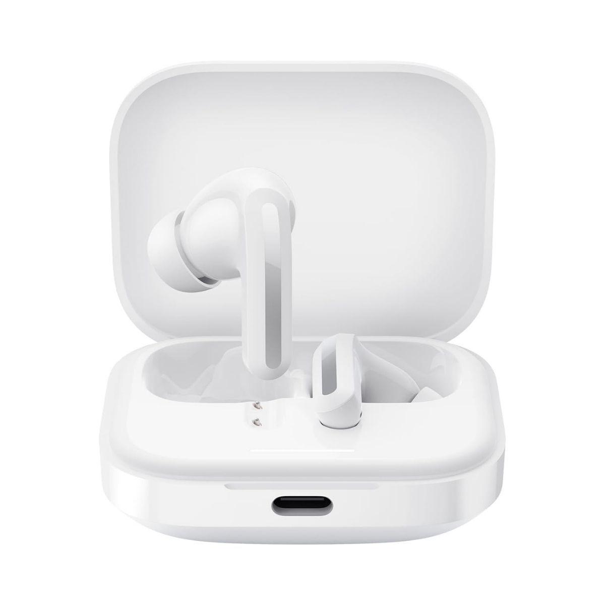 Xiaomi Redmi Buds 5 Audifonos Bluetooth con ANC - Blanco-0