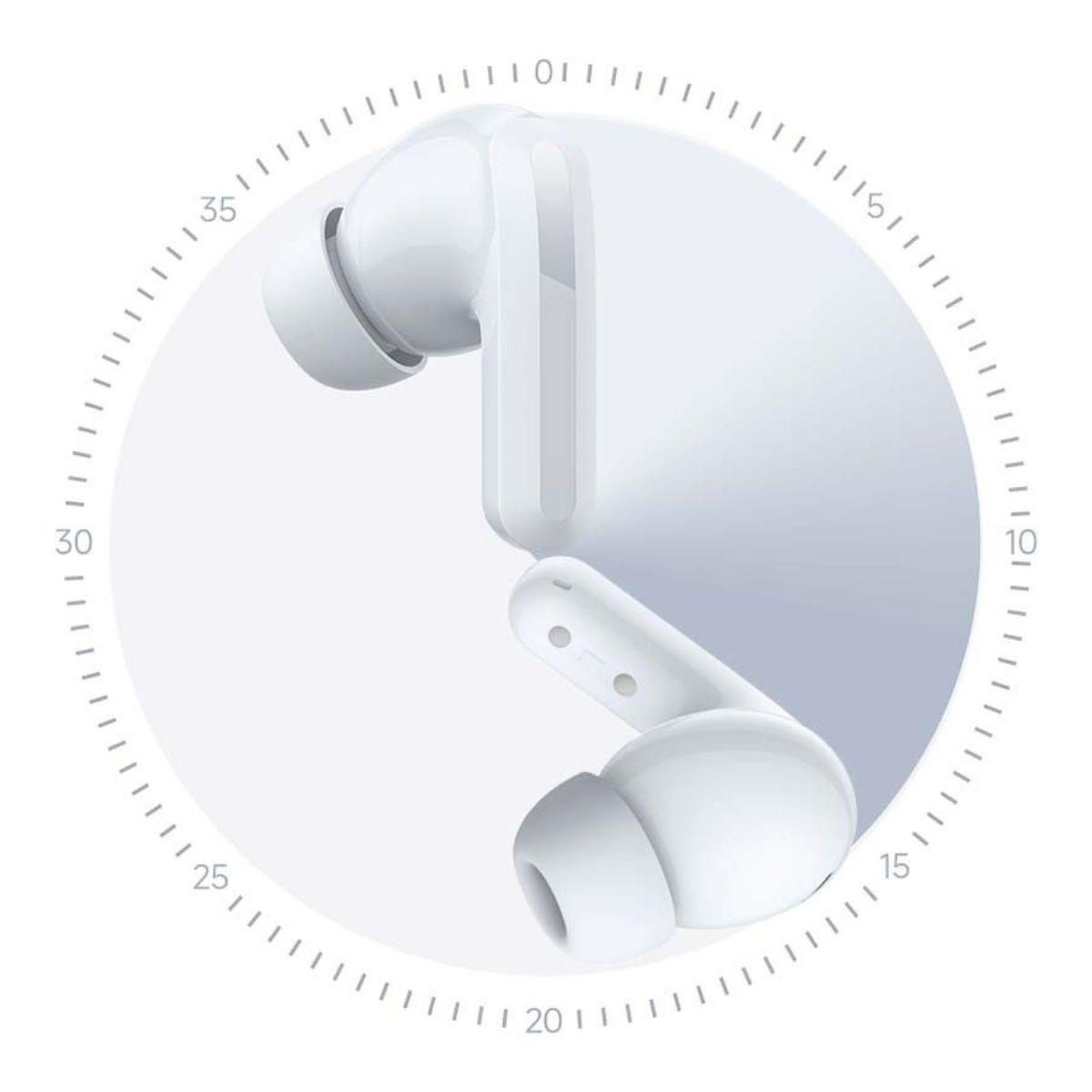 Xiaomi Redmi Buds 5 Audifonos Bluetooth con ANC - Blanco-6