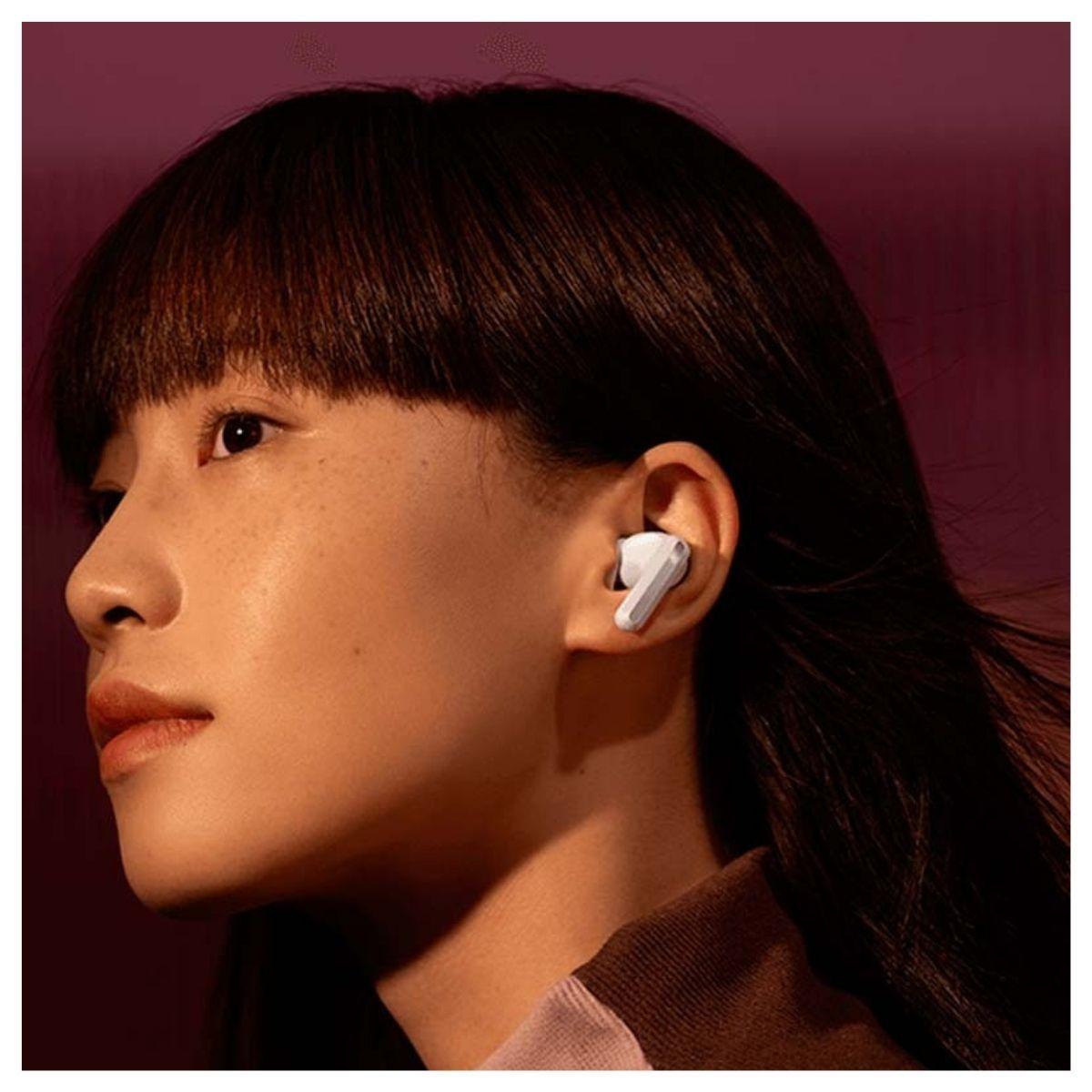 Xiaomi Redmi Buds 5 Audifonos Bluetooth con ANC - Blanco-7