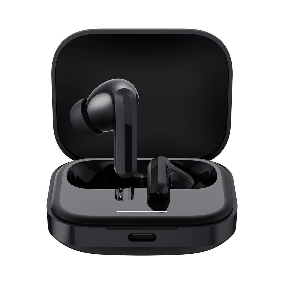 Xiaomi Redmi Buds 5 Audifonos Bluetooth con ANC - Negro-0