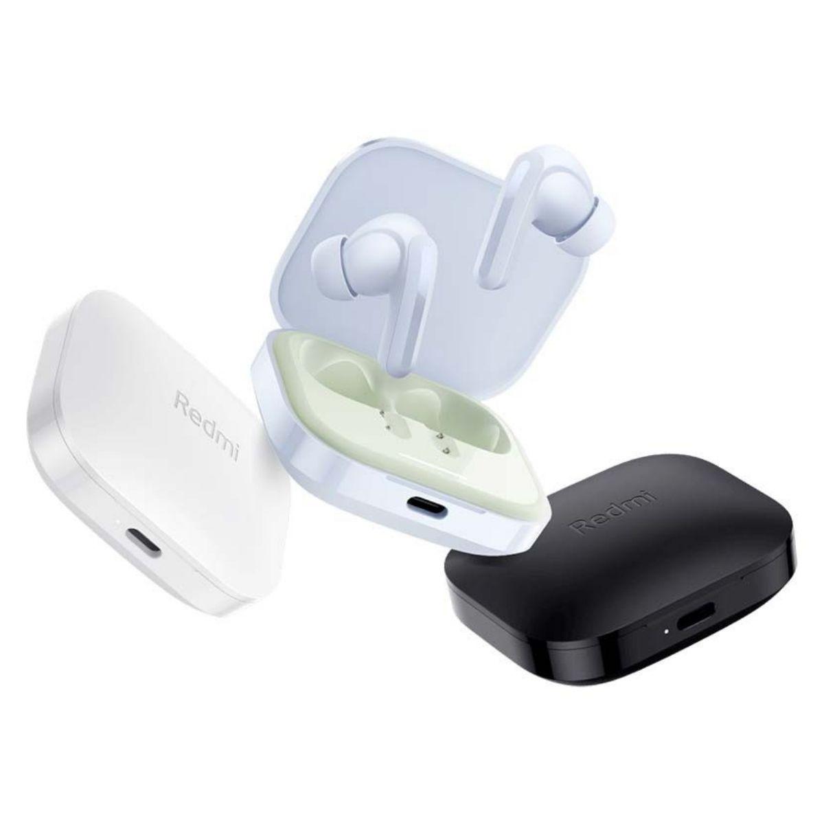Xiaomi Redmi Buds 5 Audifonos Bluetooth con ANC - Negro-5