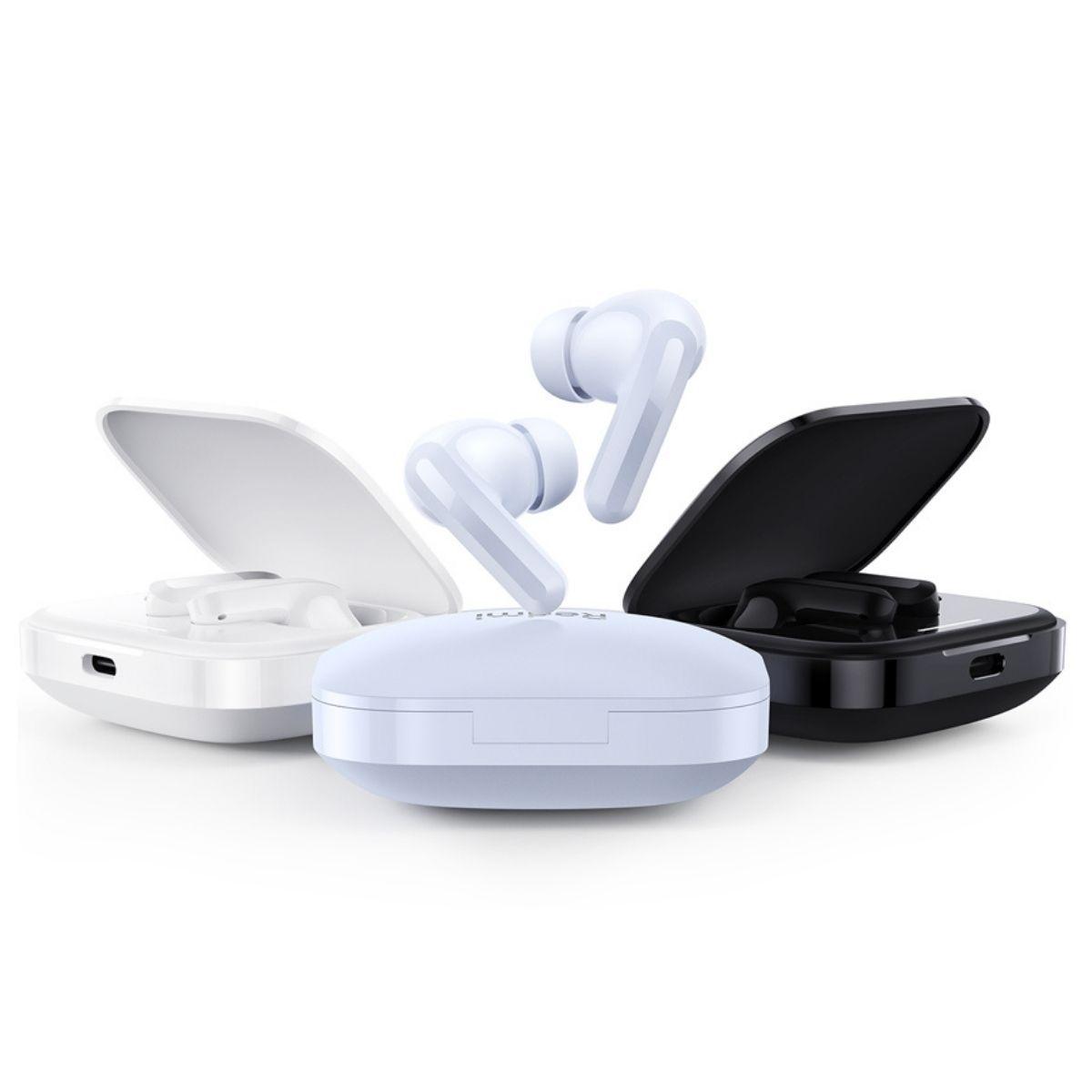 Xiaomi Redmi Buds 5 Audifonos Bluetooth con ANC - Negro-6