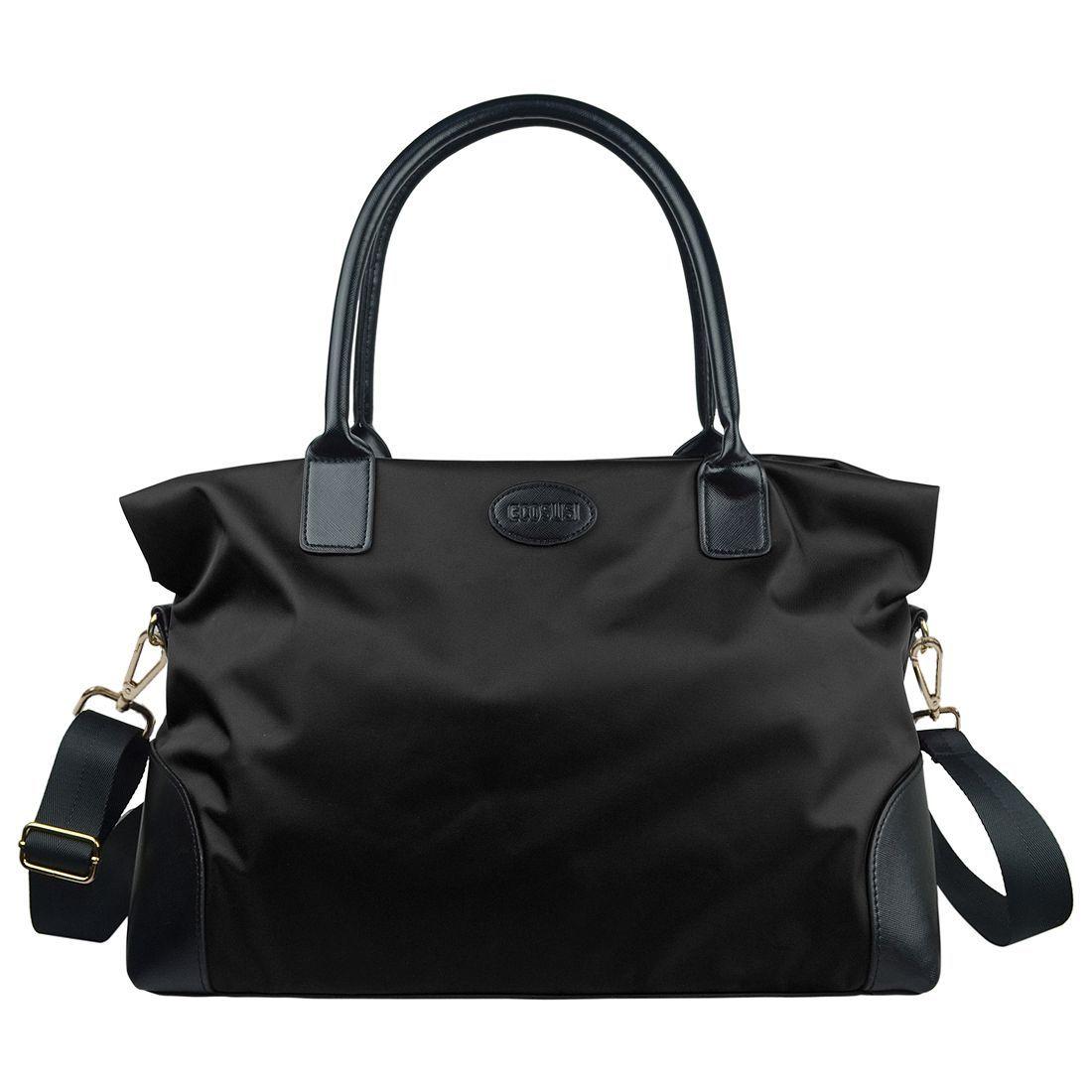 Ecosusi Bolso REBEL para laptop de 15.6” negro-0