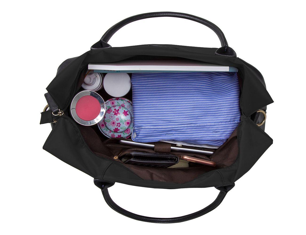 Ecosusi Bolso REBEL para laptop de 15.6” negro-2