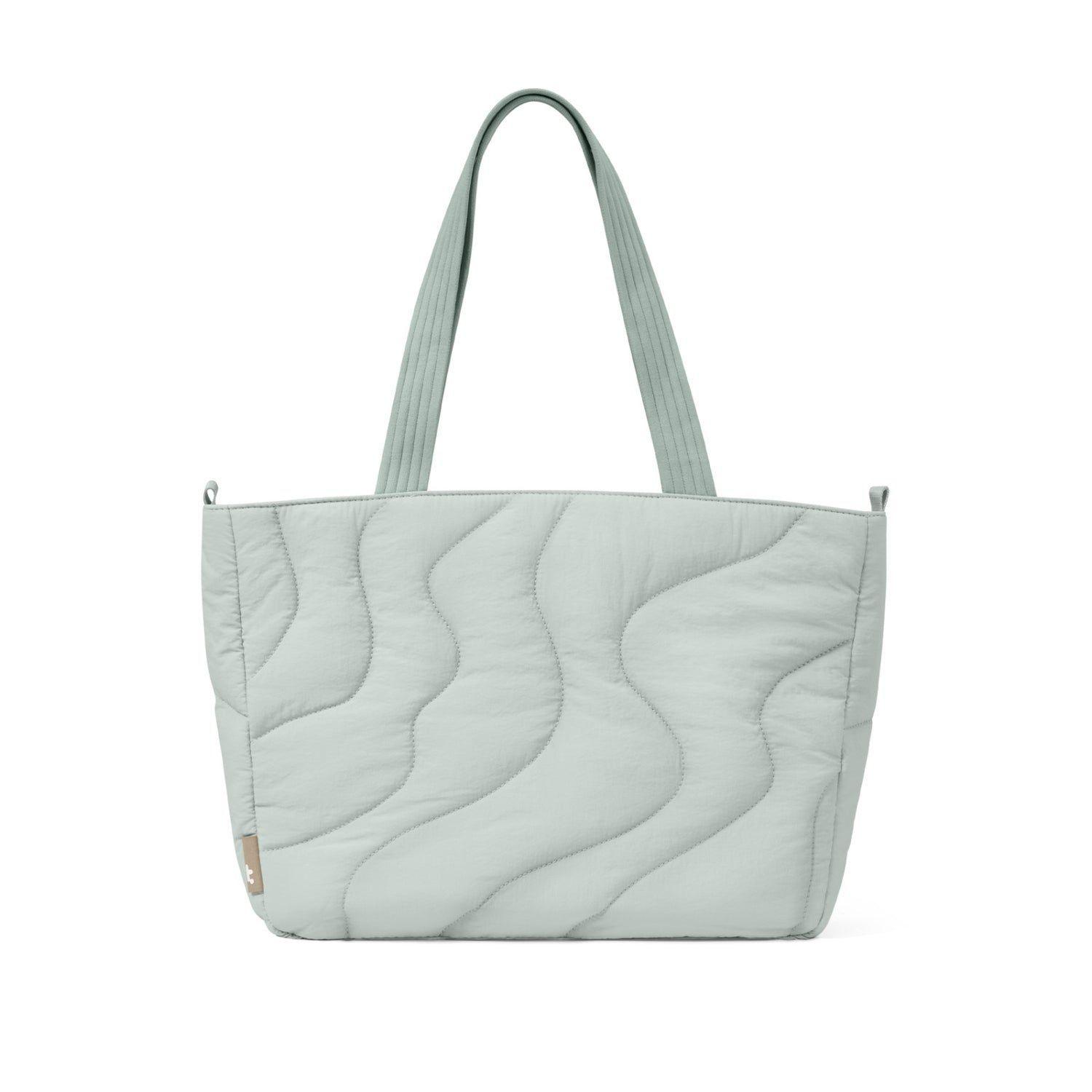Tomtoc Bolso Tote Terra-T38 10L para MacBook de14" Celeste-1