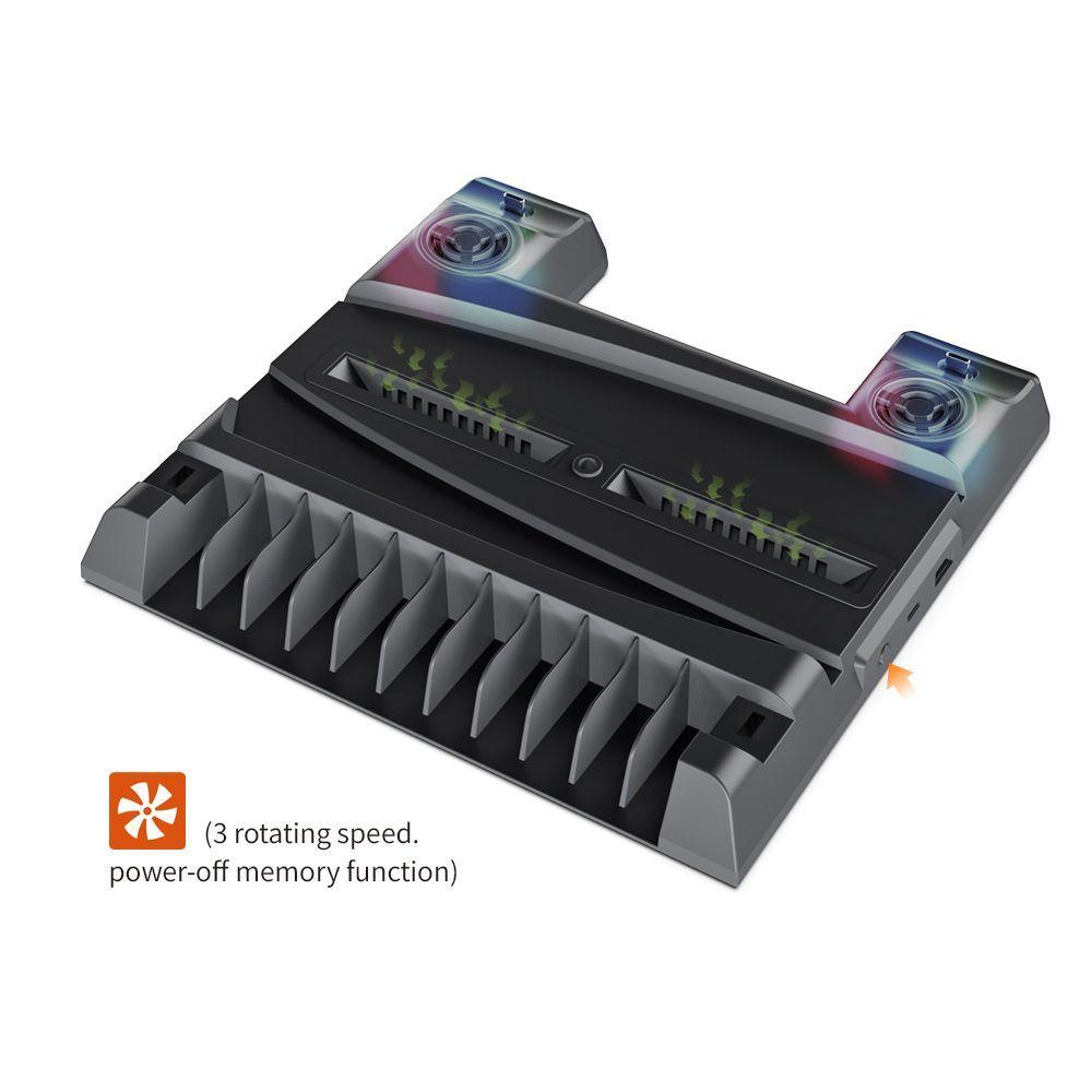 Dobe - Base refrigerante para PS5 - TP5-0593-5