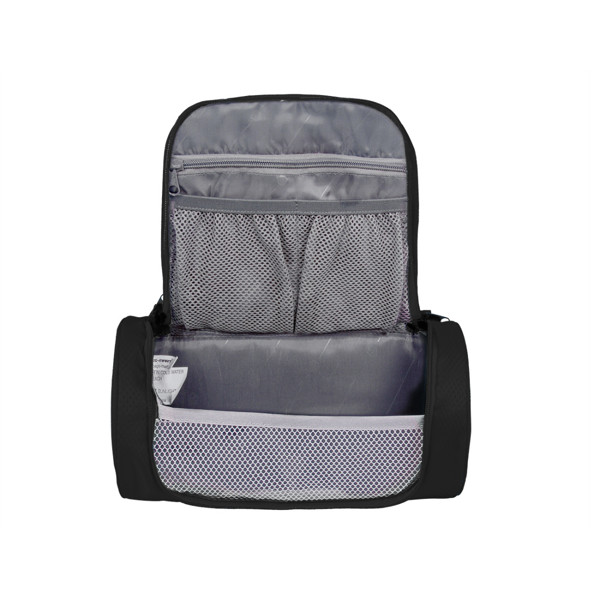 Bagsmart Bolso de Viaje para Ropa Interior - Negro-6