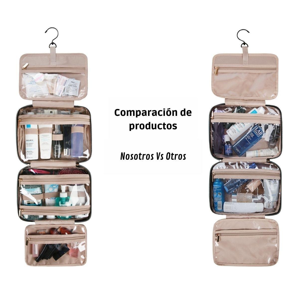 Bagsmart Neceser kit de viaje AURA - Negro-3
