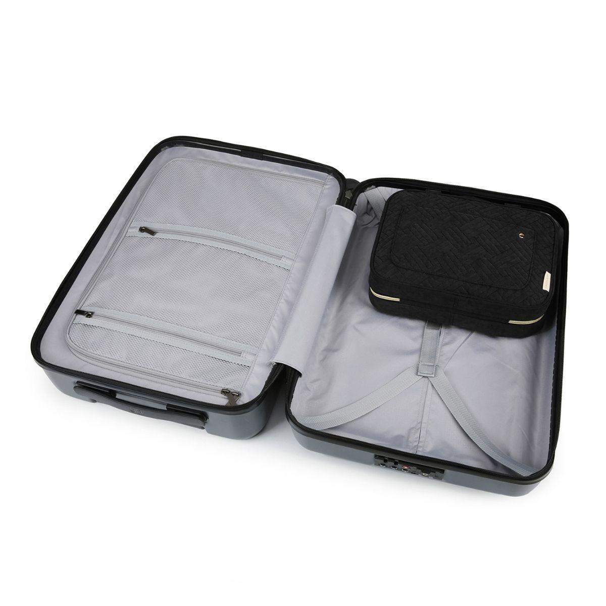 Bagsmart Neceser kit de viaje AURA - Negro-4