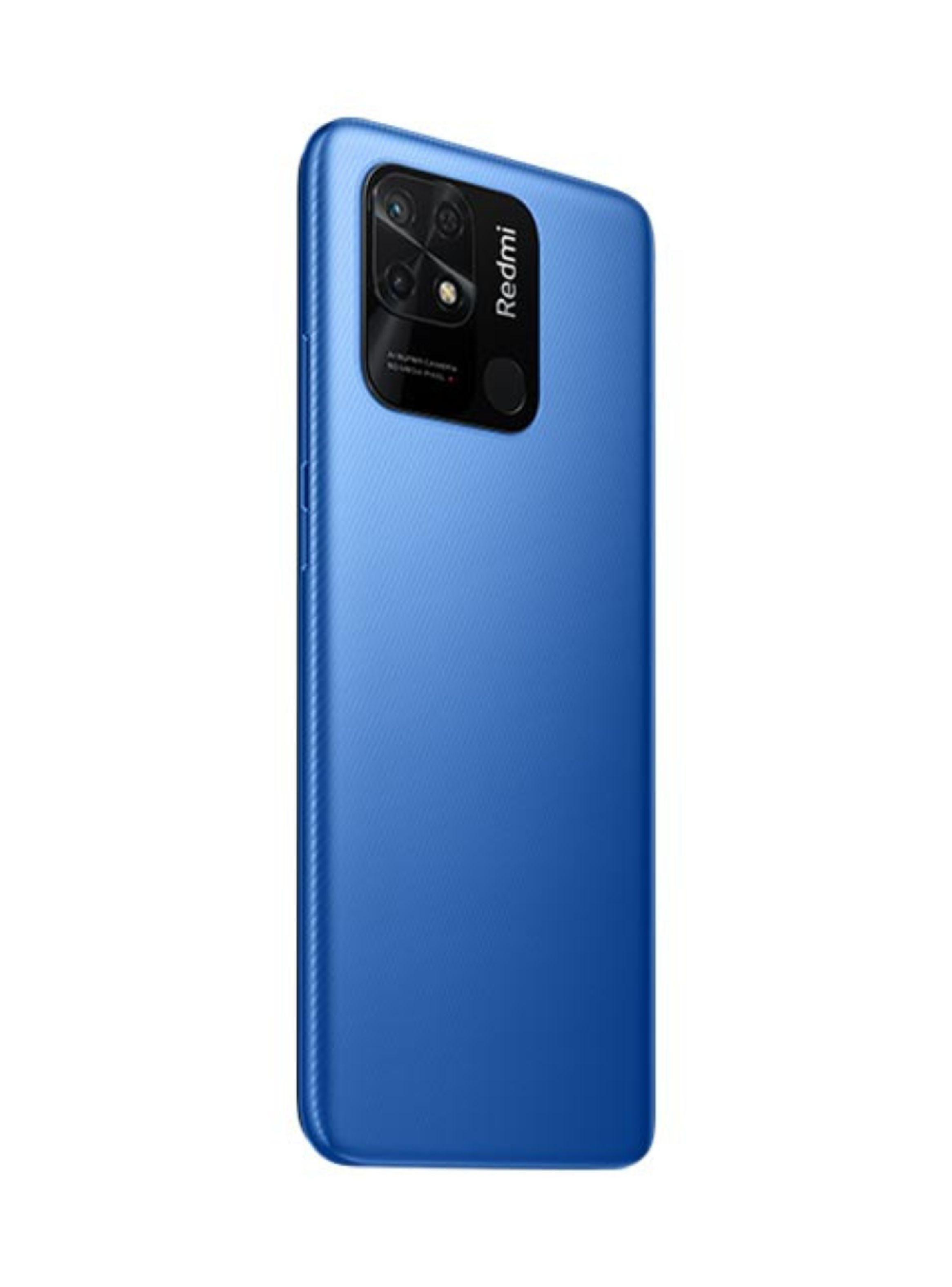 Xiaomi Redmi 10C 3GB+64GB Azul Océano-0