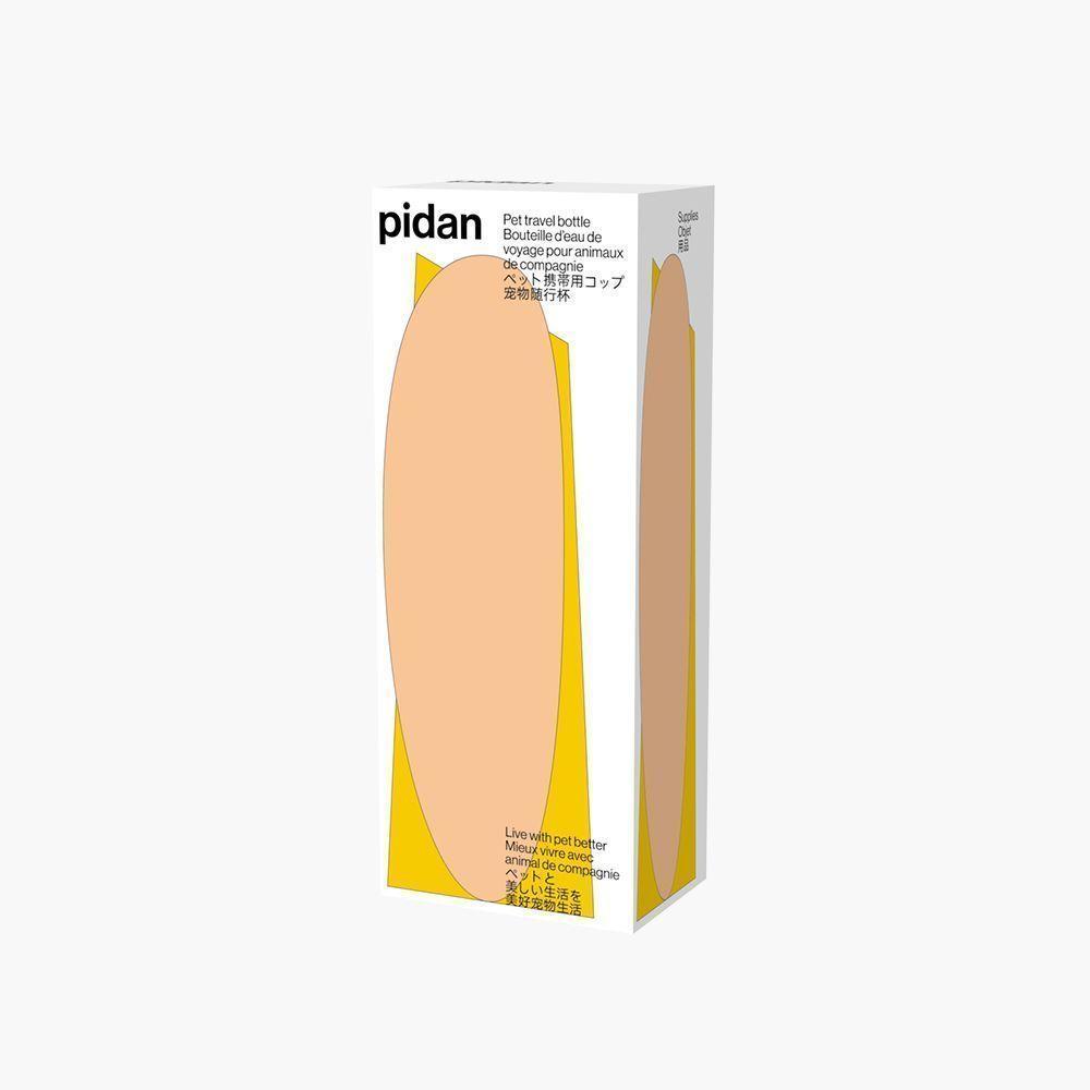 PIDAN - Botella de viaje para mascotas-3