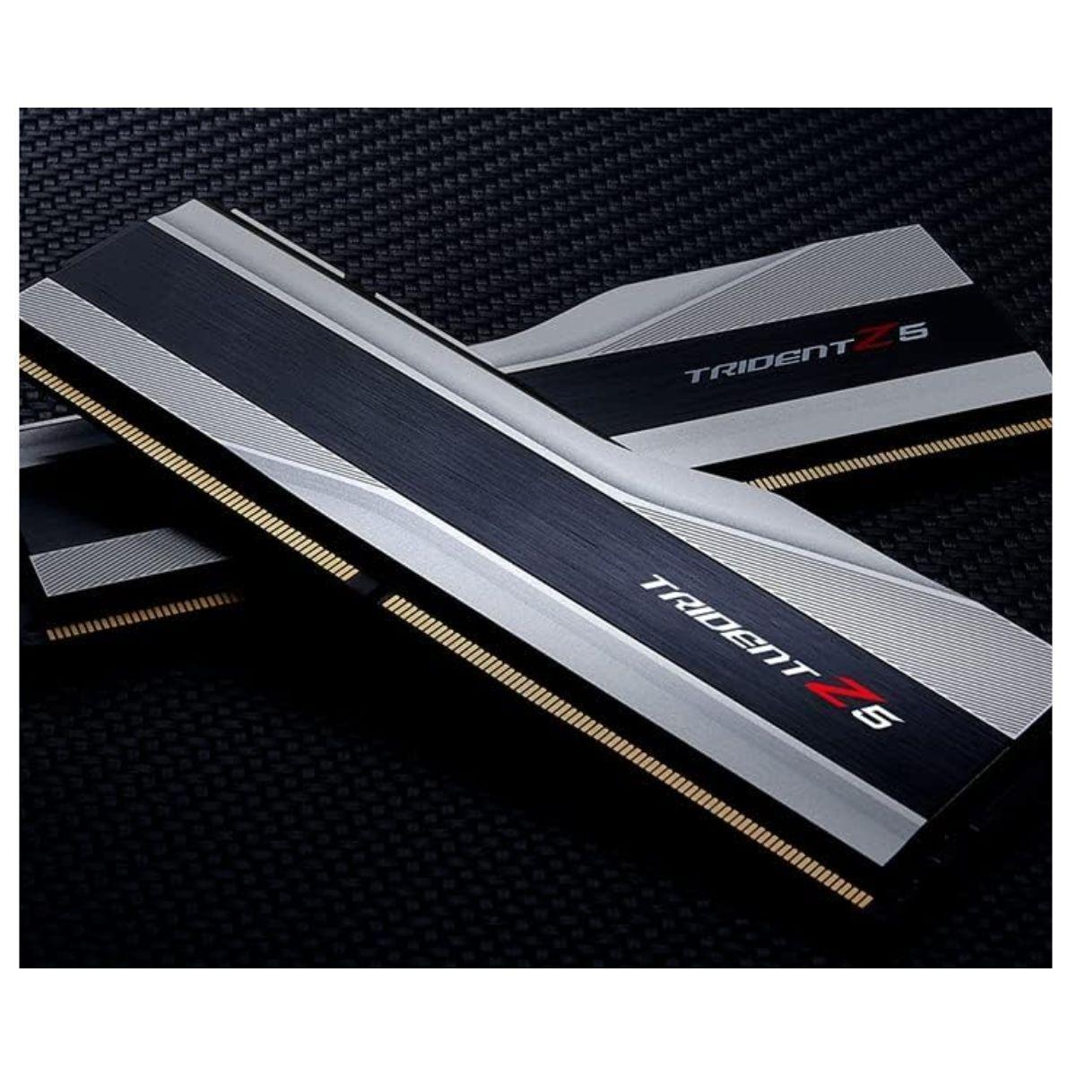 Gskill Trident Z5 RGB DDR5-6000mhz 32GB (2x16GB) Silver-6