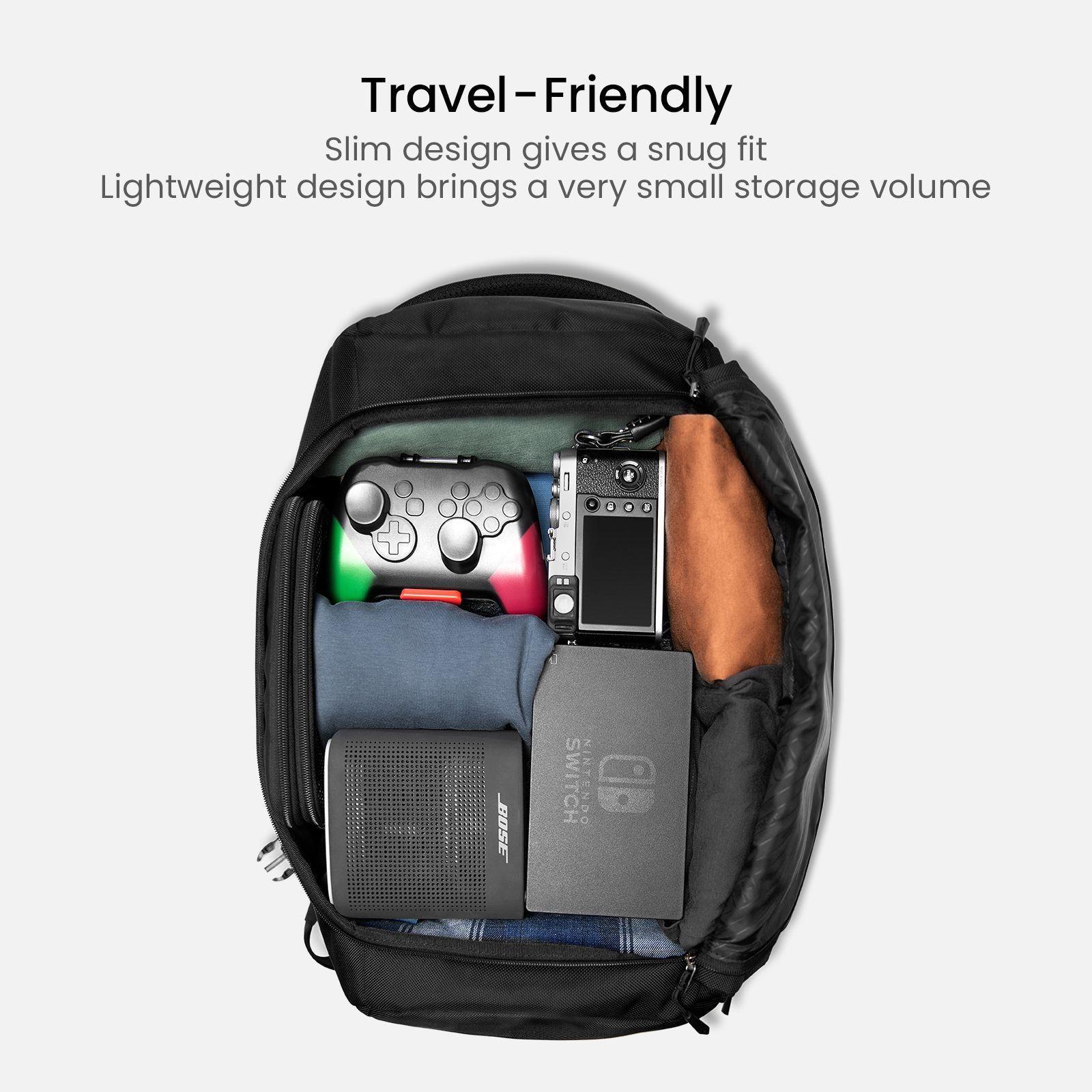 Tomtoc Estuche Rígido Para Mando Nintendo Switch Pro-2