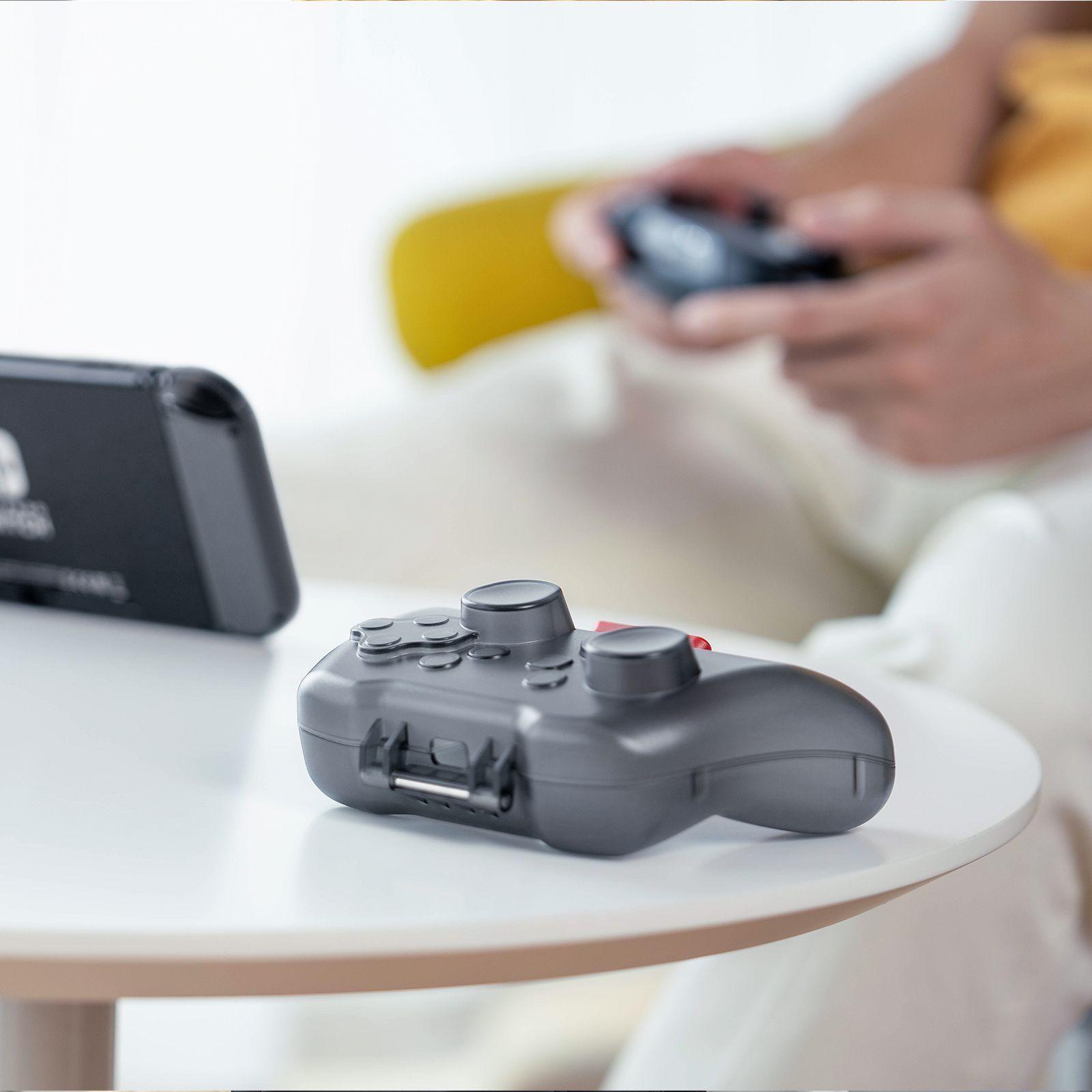 Tomtoc Estuche Rígido Para Mando Nintendo Switch Pro-4