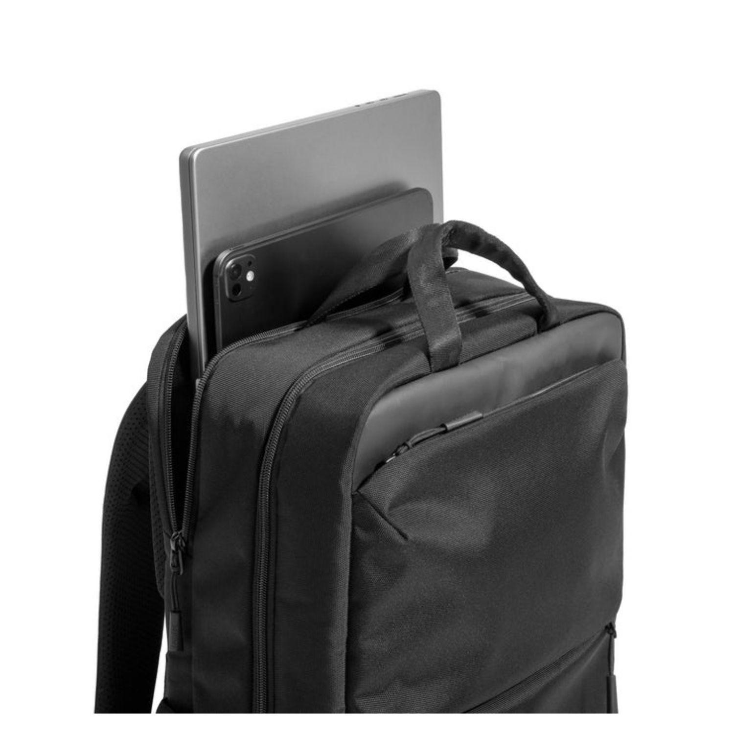 Tomtoc Mochila Navigator-T71 24L para 16" - Negro-5