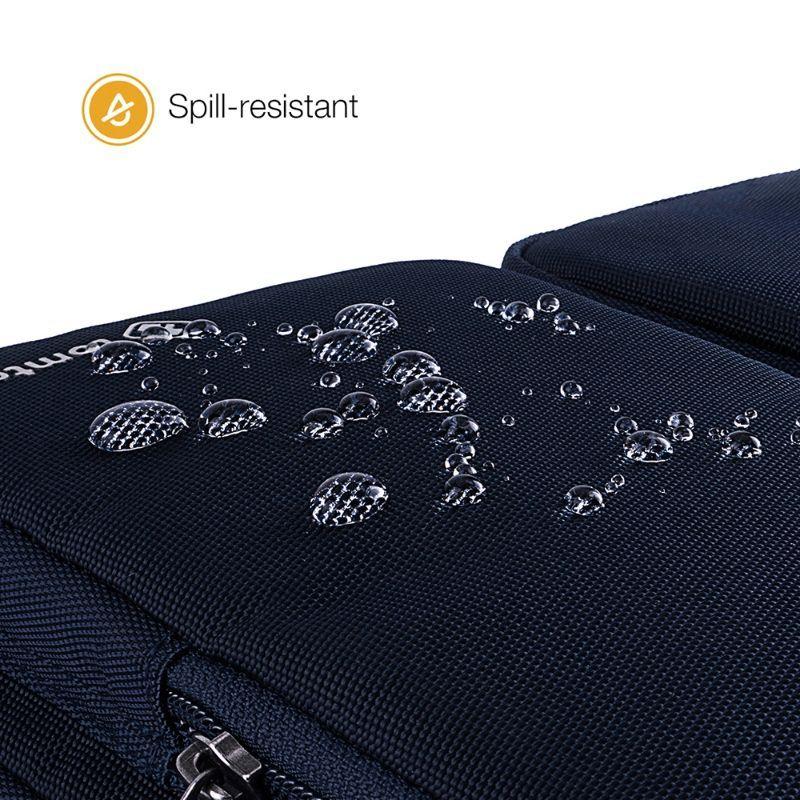 Tomtoc Bolso De Hombro A42 Para Notebook/macbook 16''- Azul Oscuro-1