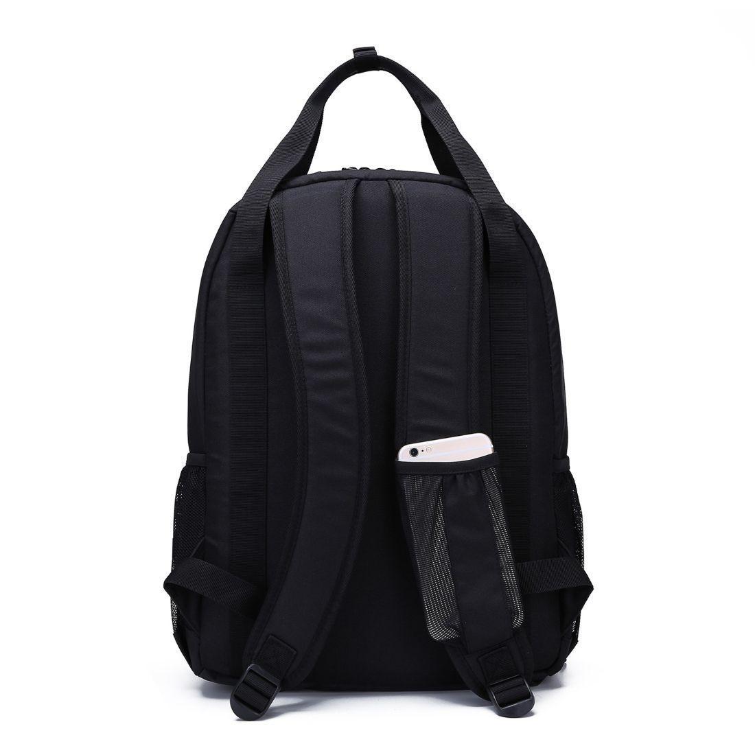 TOURIT Wagtails Mochila  Premium con enfriador vacacional-23L Negro-1