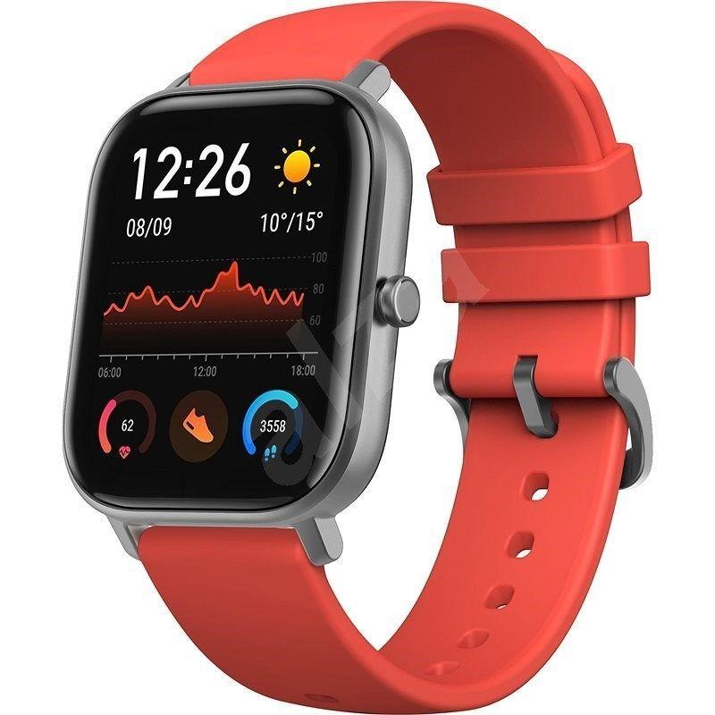 Smartwatch Amazfit Gts - Naranja-1