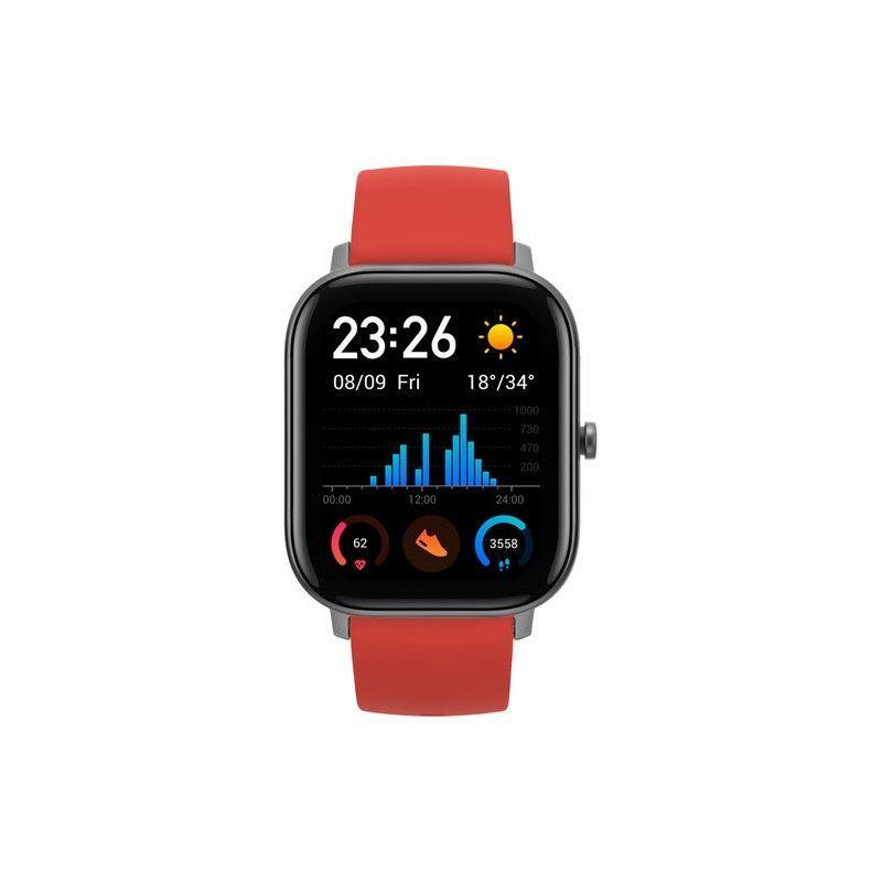 Smartwatch Amazfit Gts - Naranja-0