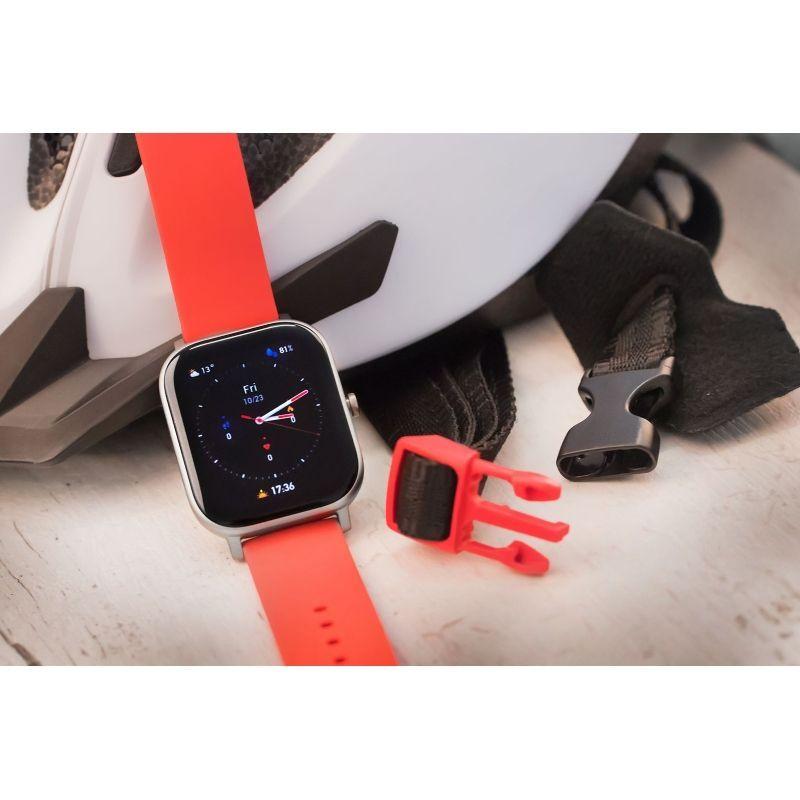 Smartwatch Amazfit Gts - Naranja-4