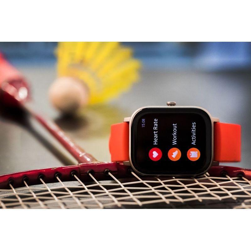 Smartwatch Amazfit Gts - Naranja-3