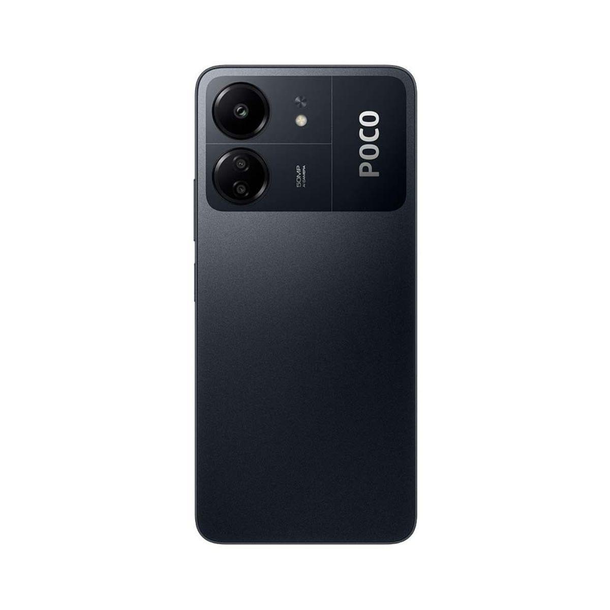 Xiaomi POCO C65 4G EU 8GB + 256 GB Negro-2