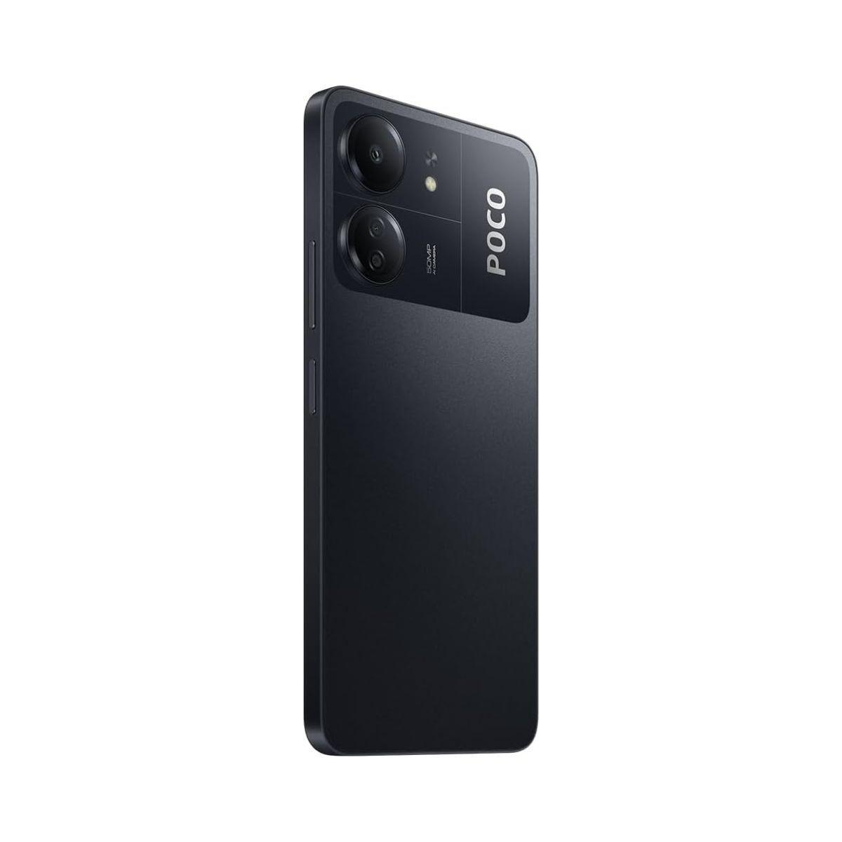 Xiaomi POCO C65 4G EU 8GB + 256 GB Negro-3