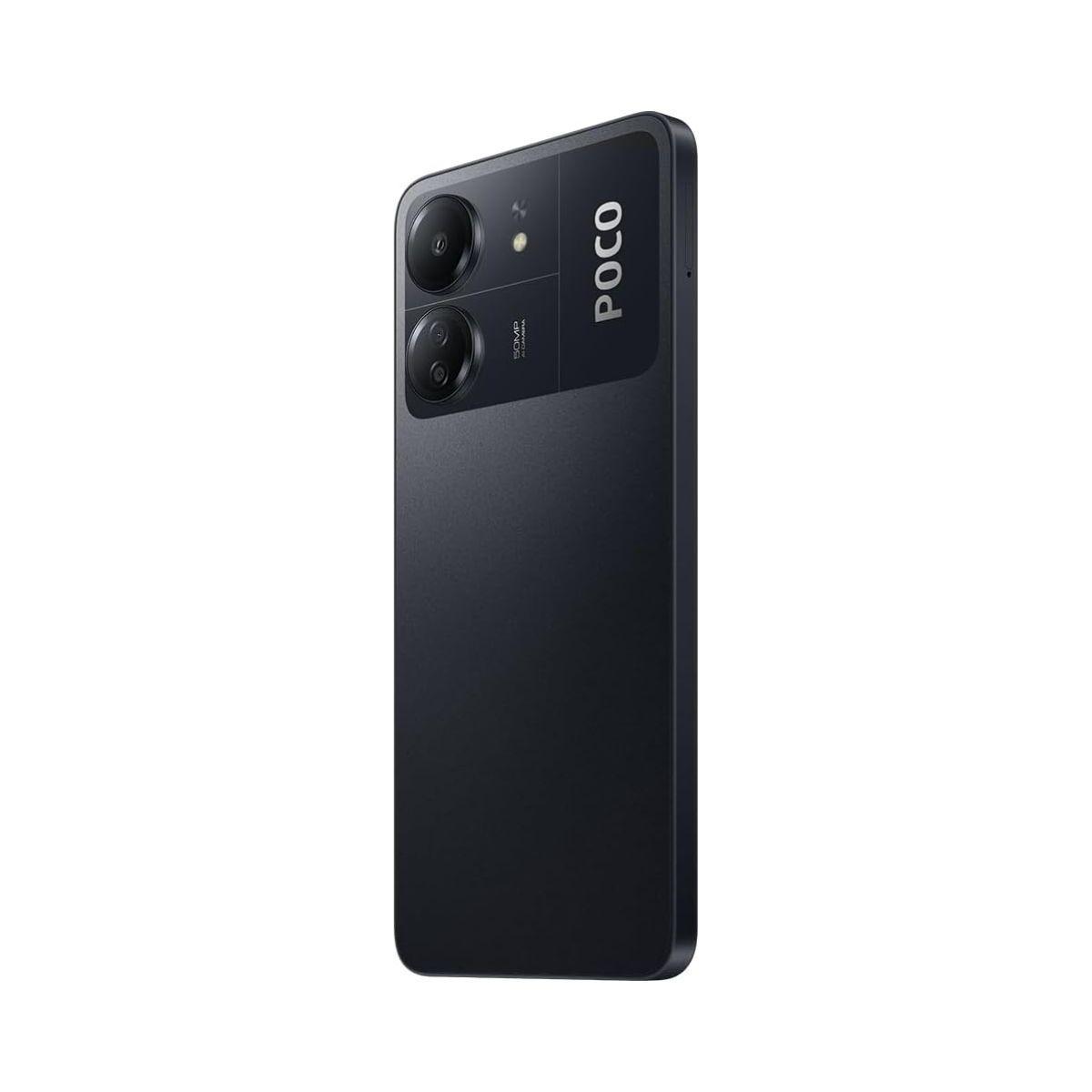 Xiaomi POCO C65 4G EU 8GB + 256 GB Negro-4
