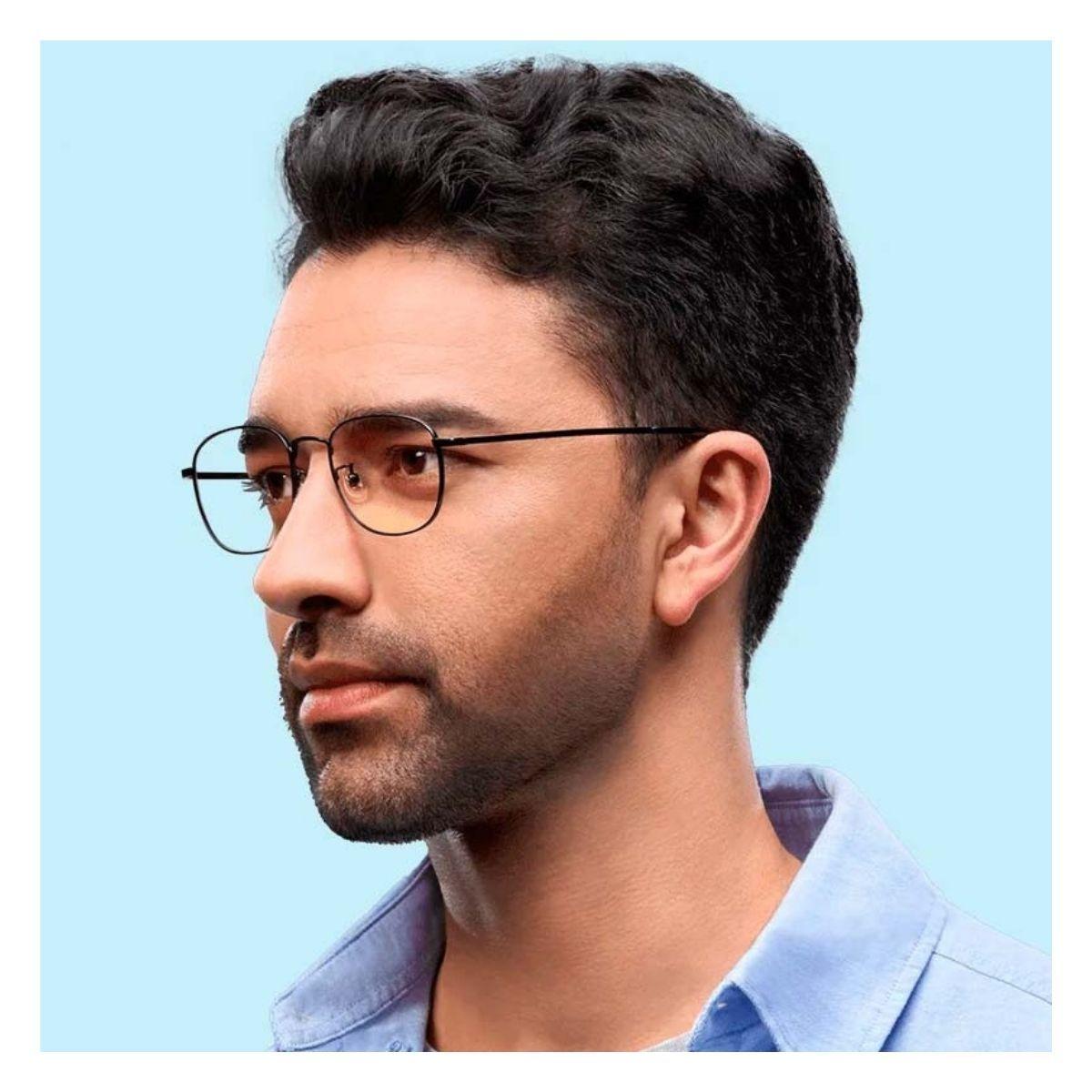 Xiaomi Lentes con Filtro de Luz Azul - Negro-1
